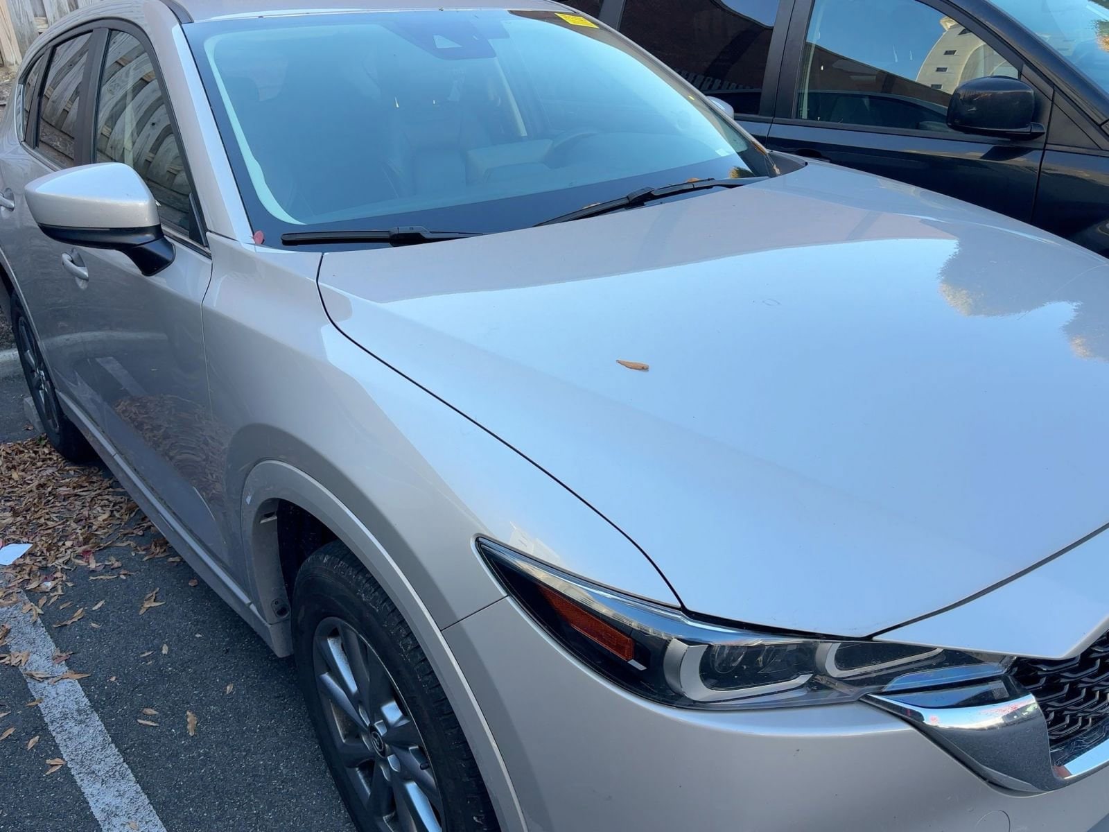 Thumbnail: 2025 Mazda CX-5 - 1