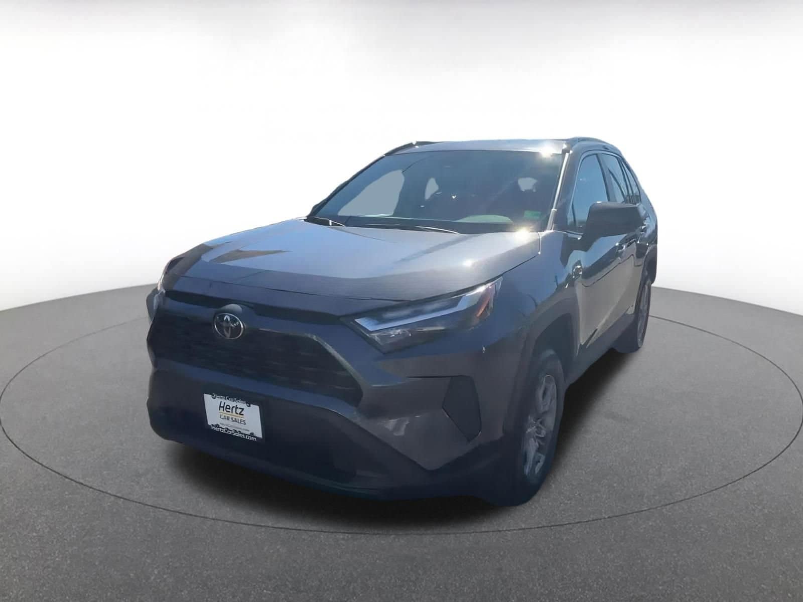 Thumbnail: 2025 Toyota RAV4 - 7