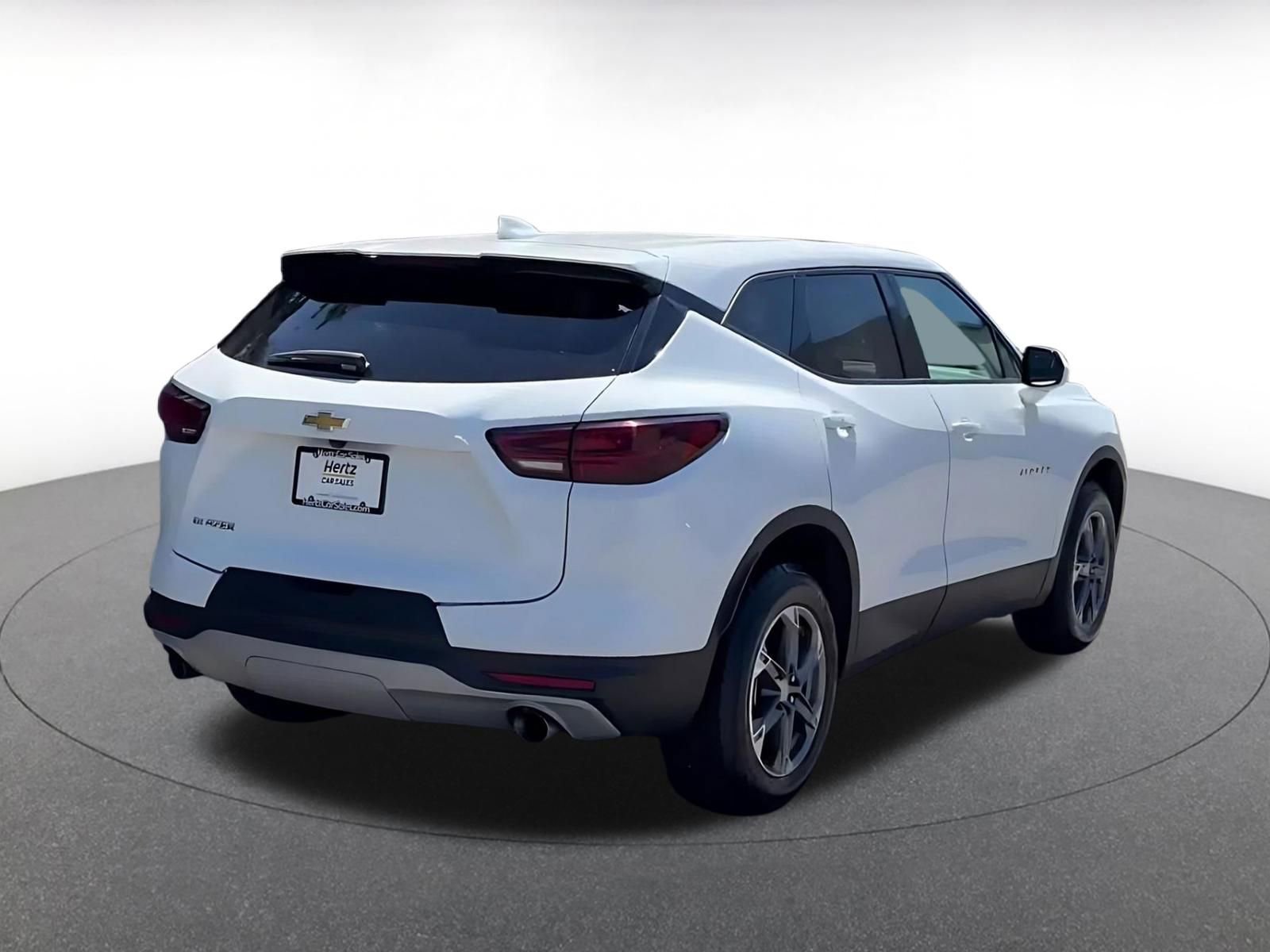 Thumbnail: 2025 Chevrolet Blazer - 14