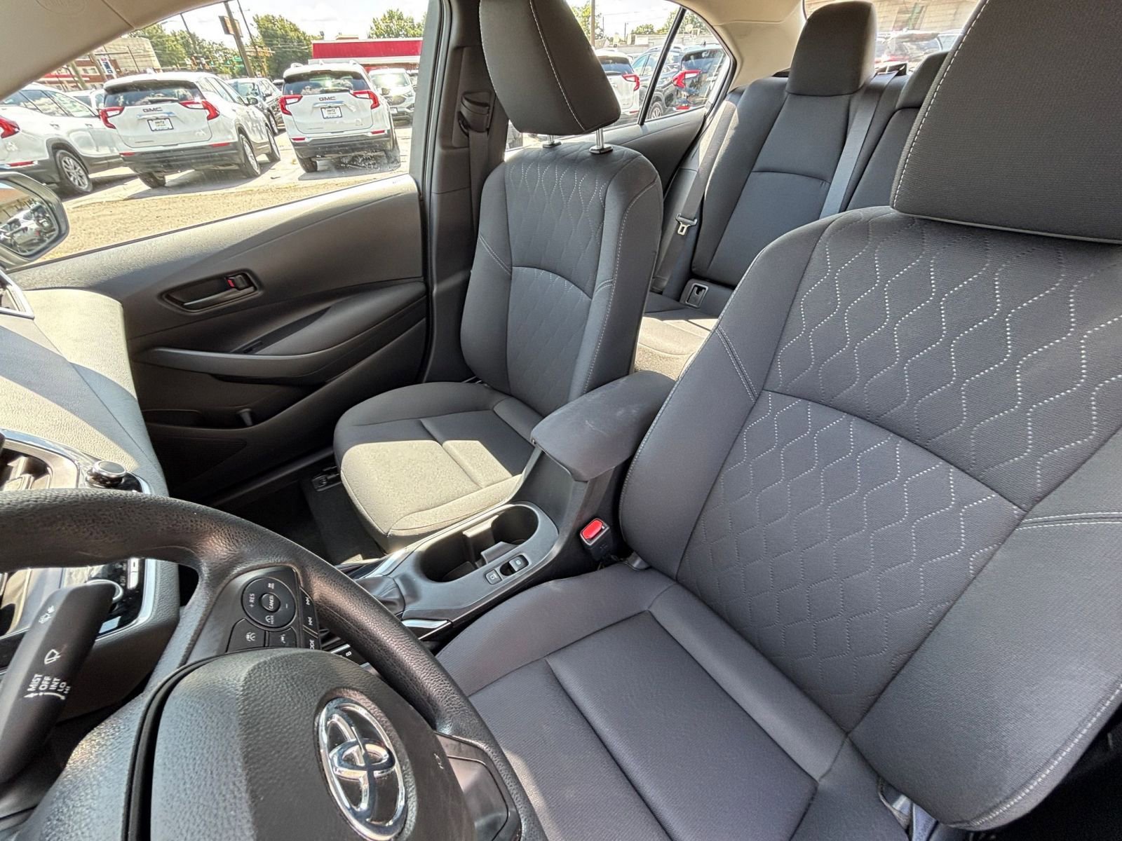 Thumbnail: 2024 Toyota Corolla - 34