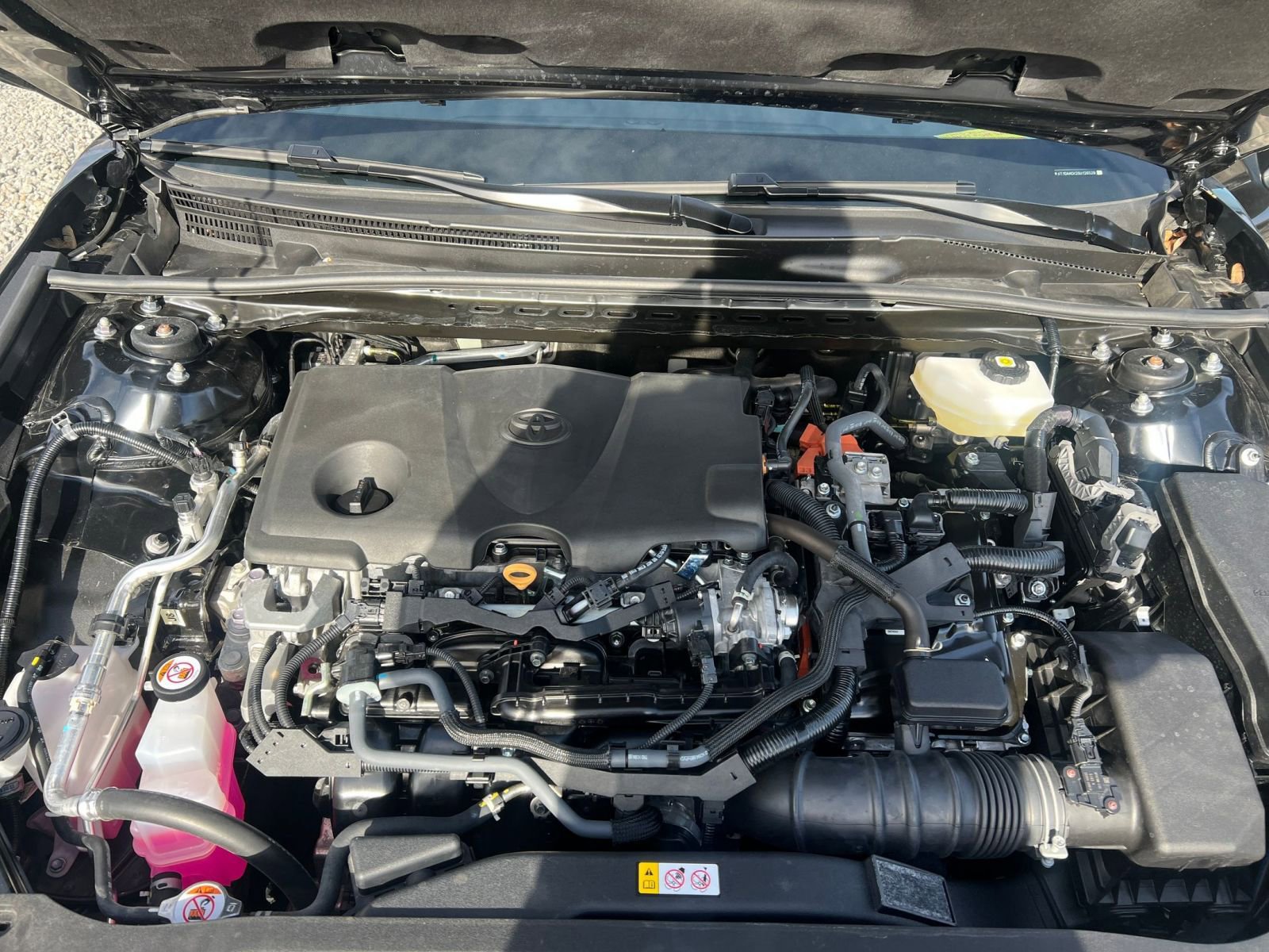 Thumbnail: 2025 Toyota Camry - 31