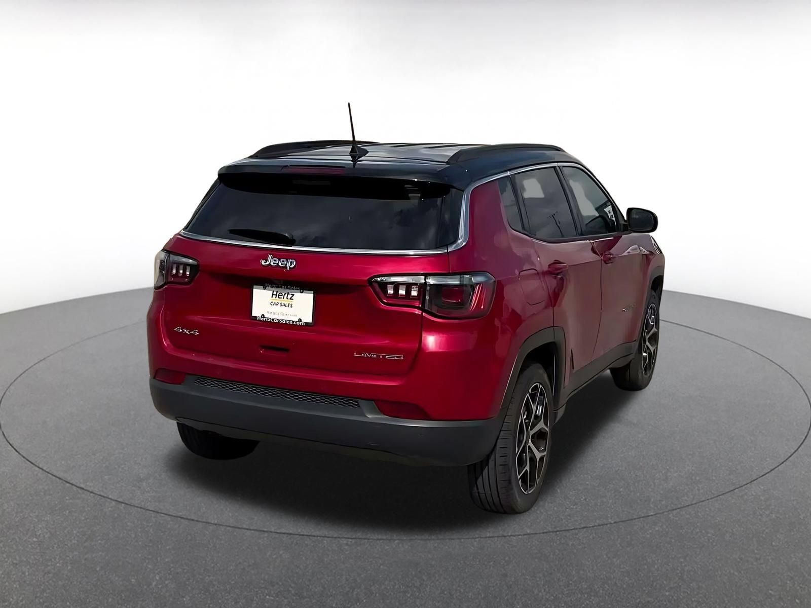 Thumbnail: 2025 Jeep Compass - 13