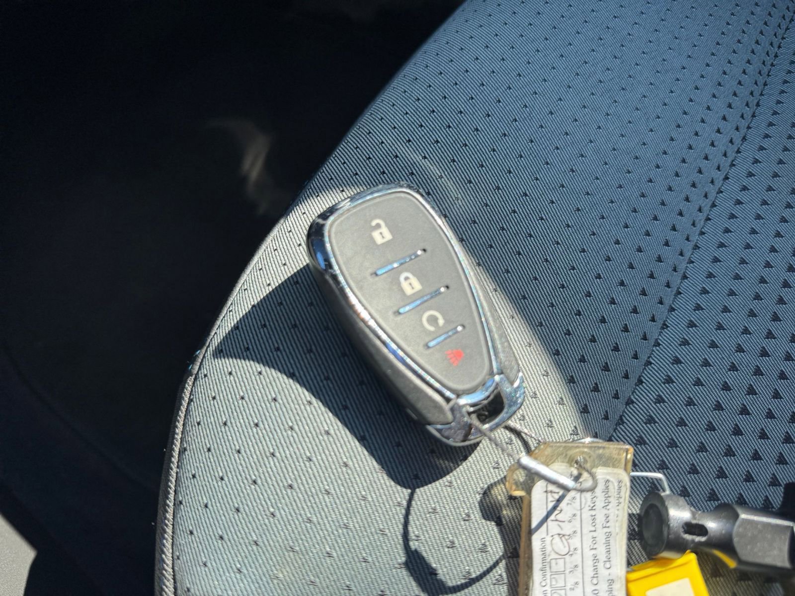 Thumbnail: 2025 Chevrolet Trax - 23