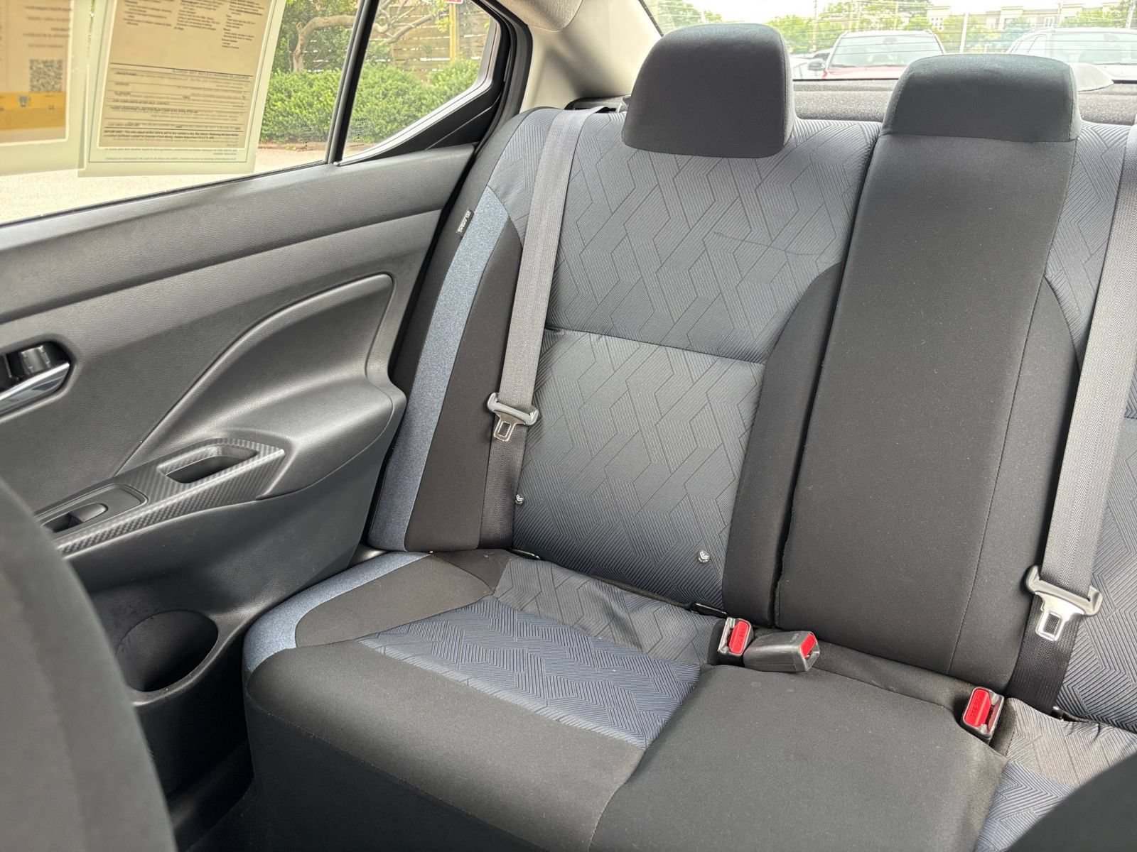 Thumbnail: 2025 Nissan Versa - 33
