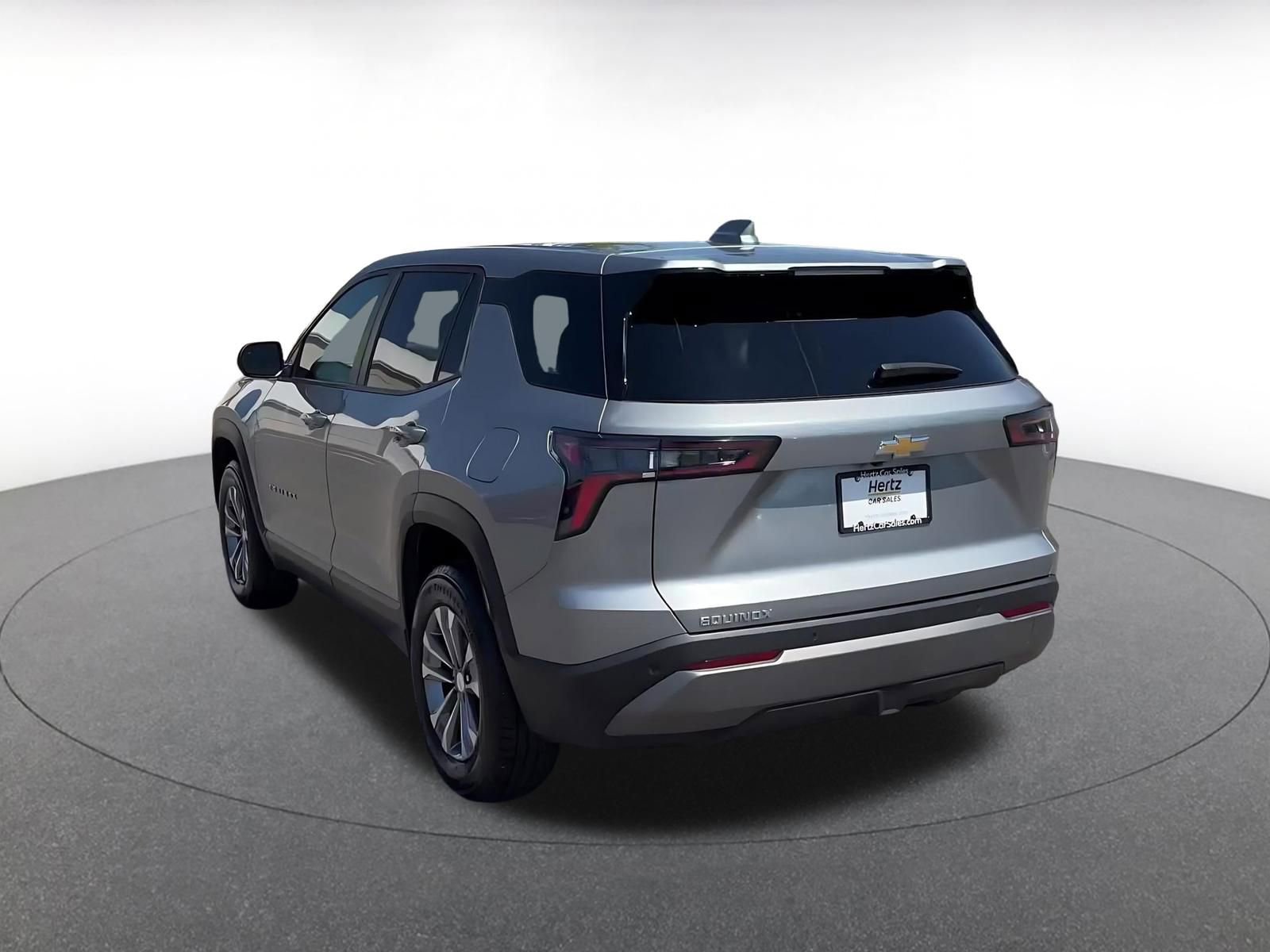 Thumbnail: 2025 Chevrolet Equinox - 11