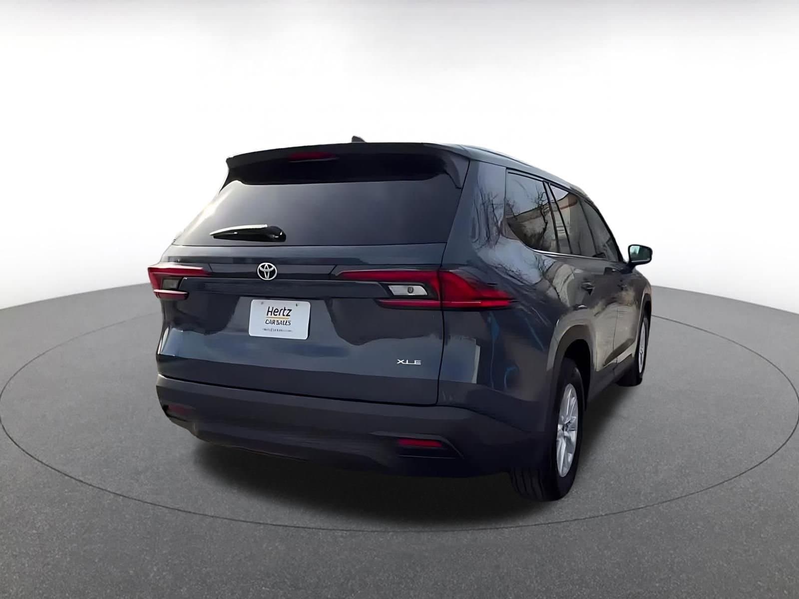 Thumbnail: 2025 Toyota Grand Highlander - 14