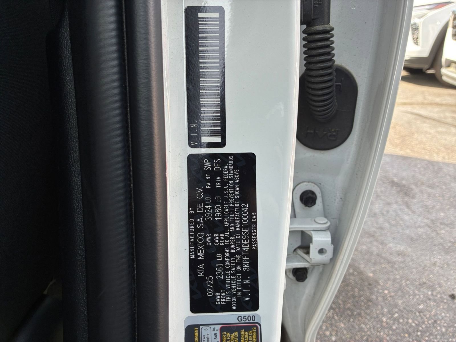 Thumbnail: 2025 Kia K4 - 31