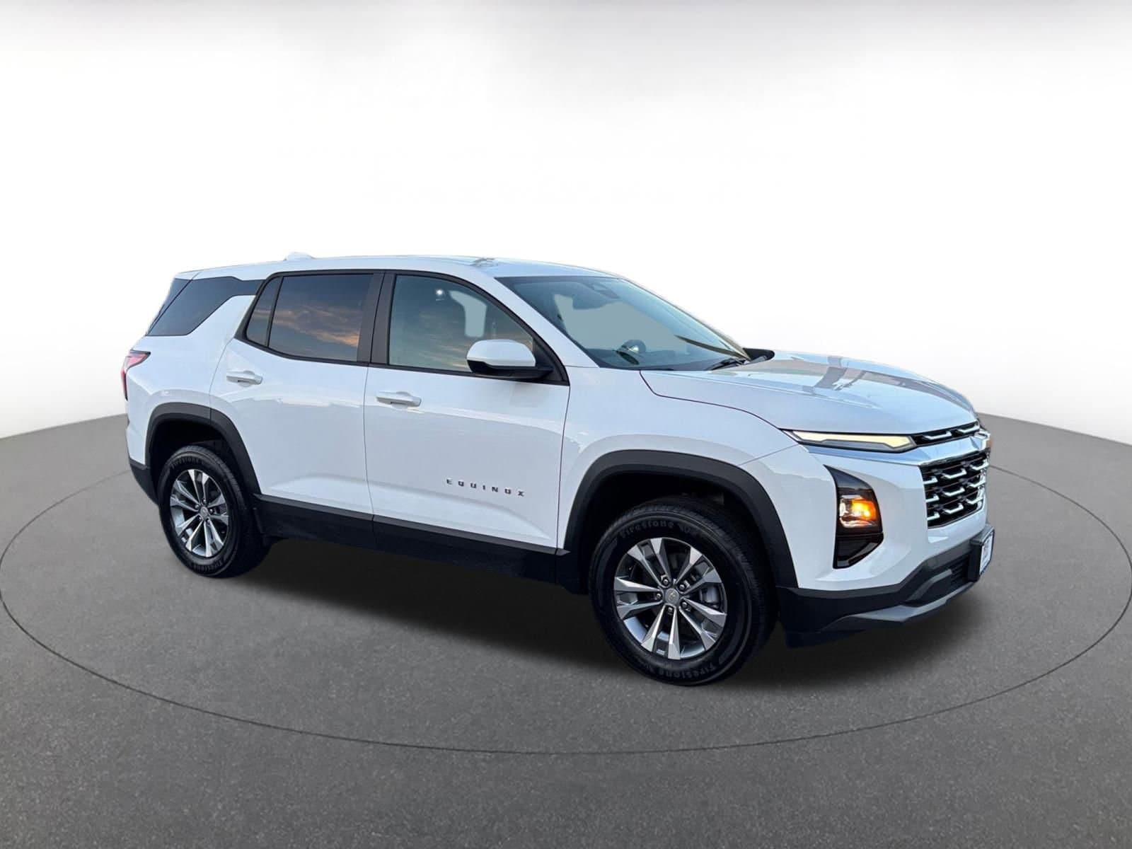 Thumbnail: 2025 Chevrolet Equinox - 1