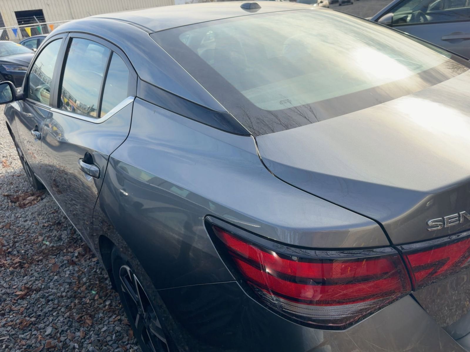 Thumbnail: 2025 Nissan Sentra - 8