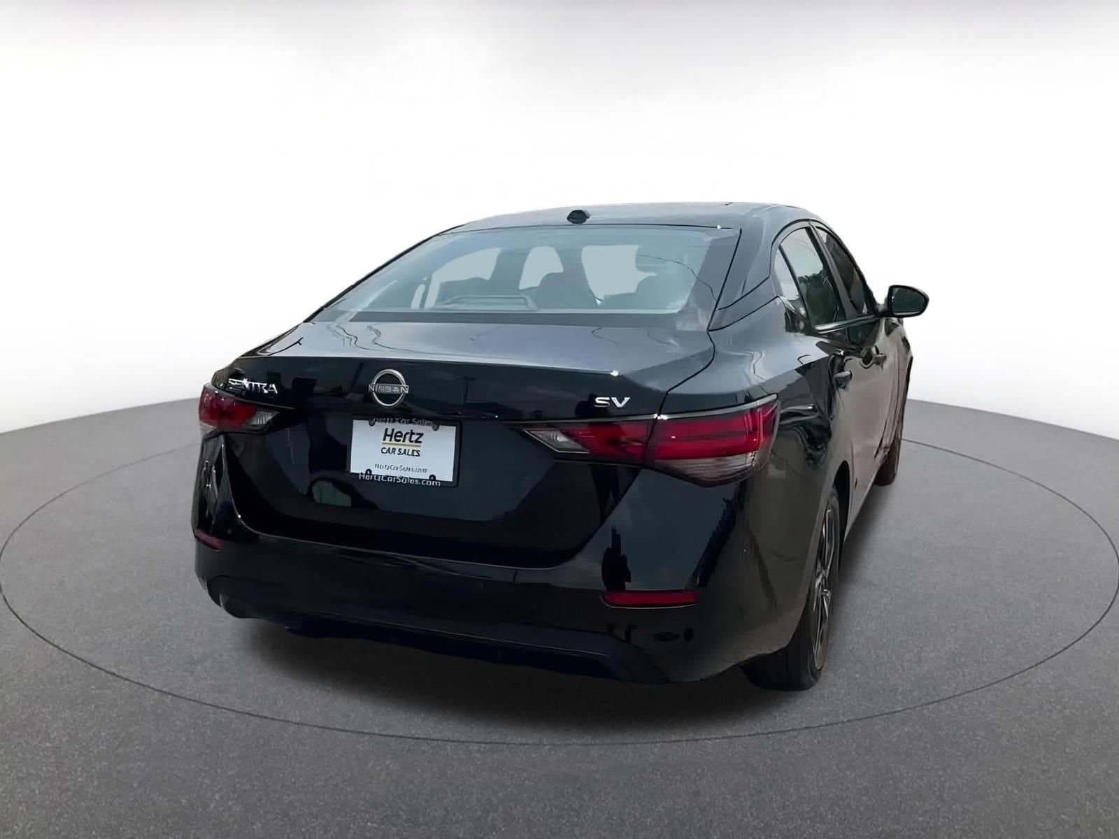 2024 Nissan Sentra SV 13
