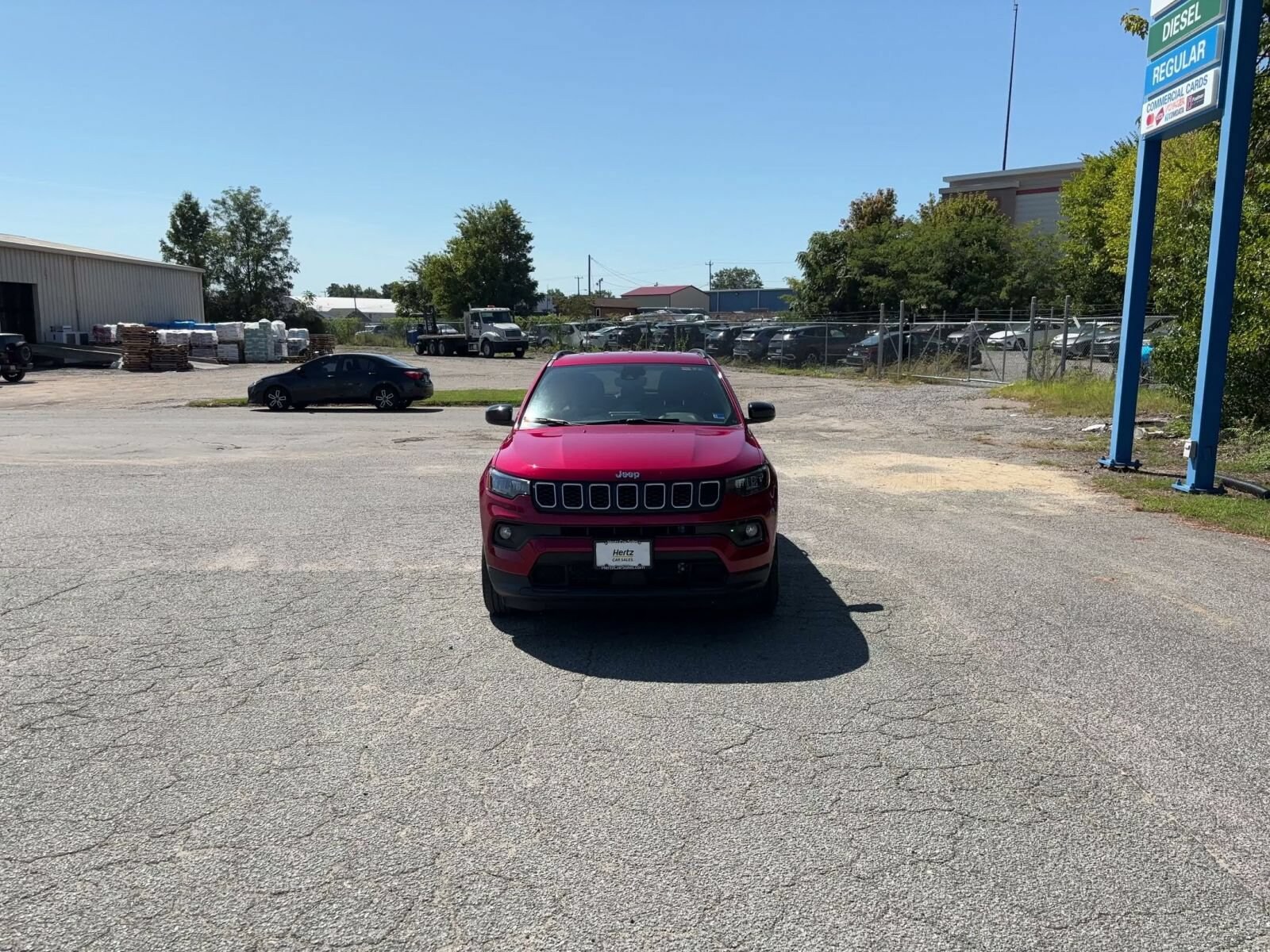 Thumbnail: 2025 Jeep Compass - 4