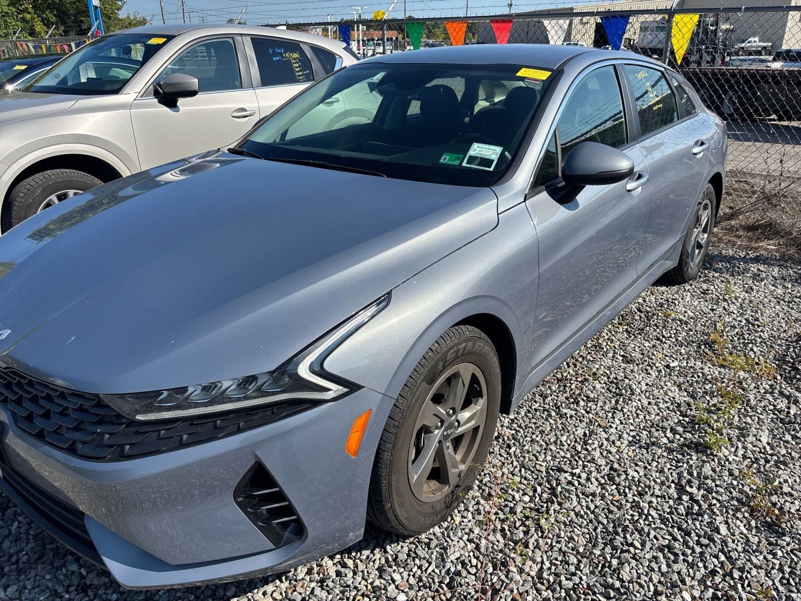 Thumbnail: 2023 Kia K5 - 4