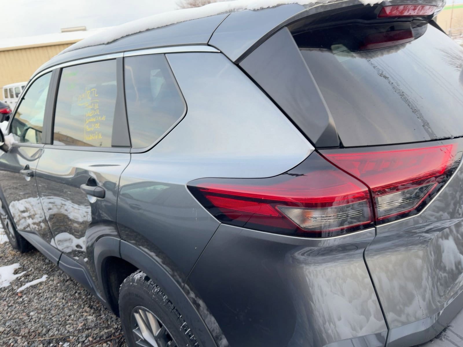 Thumbnail: 2023 Nissan Rogue - 5