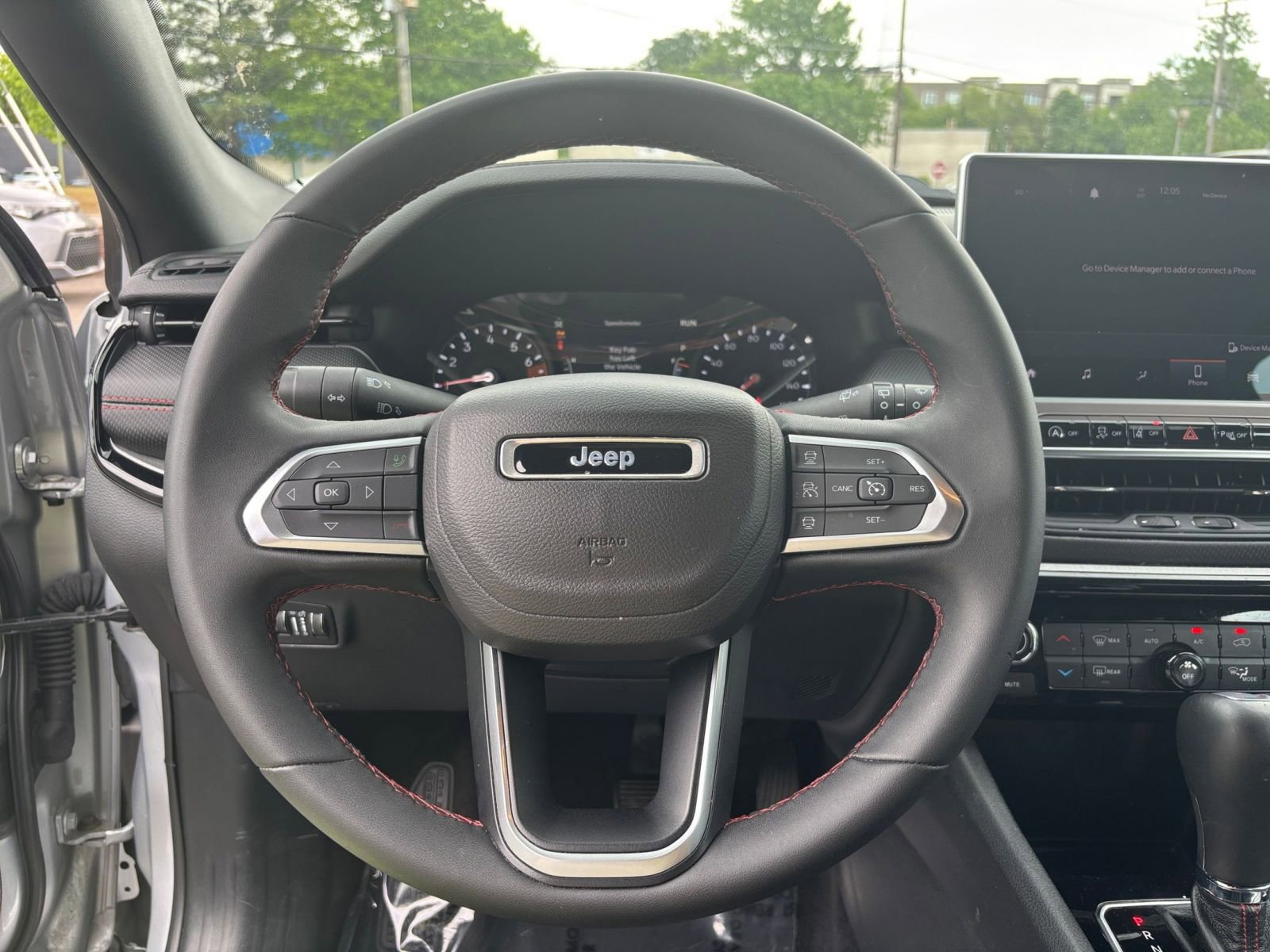 Thumbnail: 2025 Jeep Compass - 27