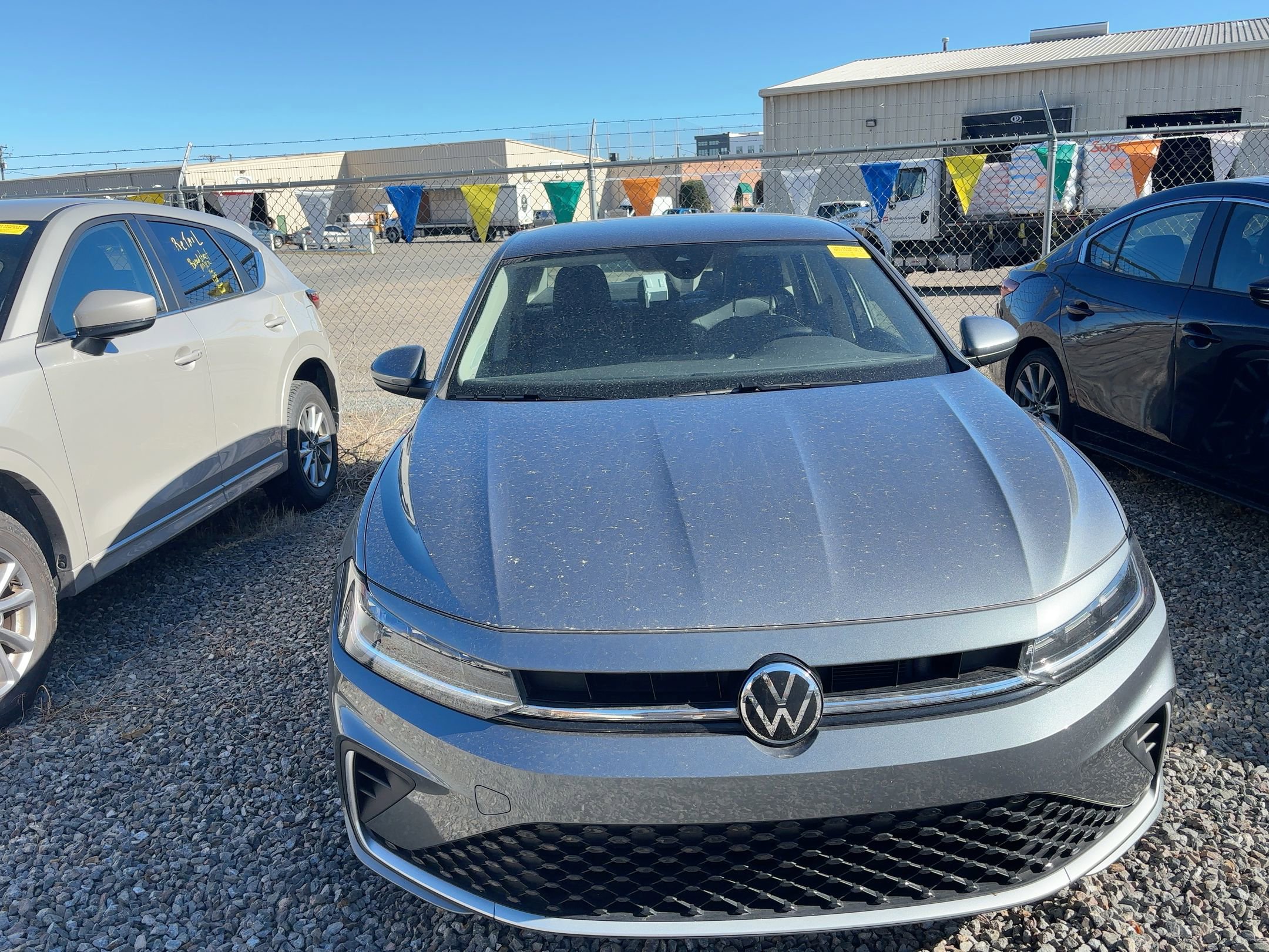 Thumbnail: 2025 Volkswagen Jetta - 9