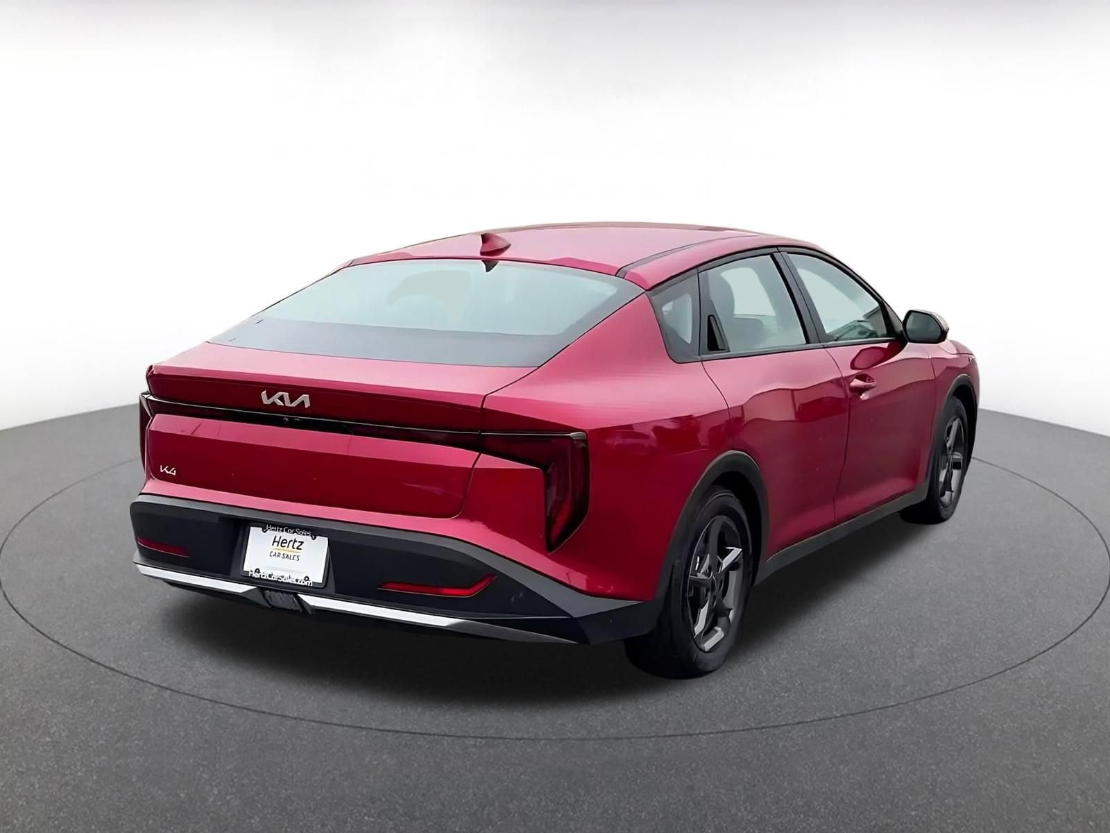 Thumbnail: 2025 Kia K4 - 14