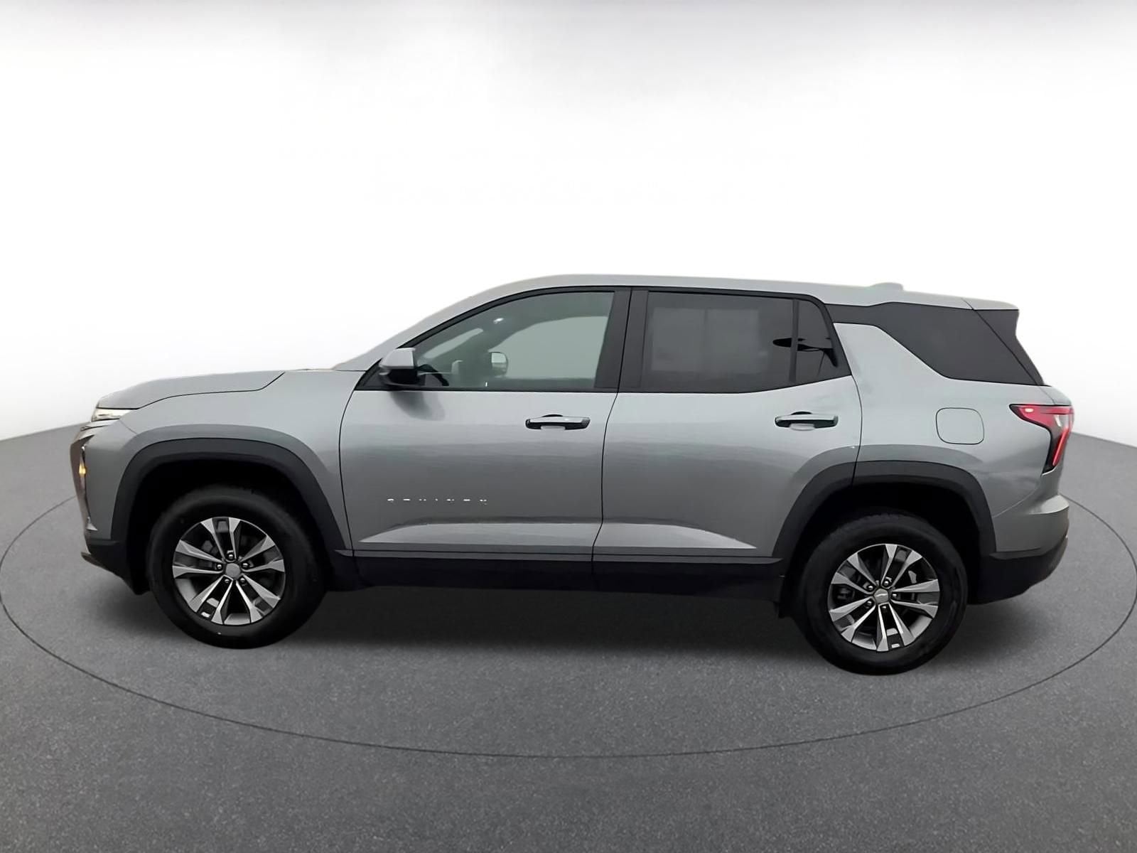 Thumbnail: 2025 Chevrolet Equinox - 9