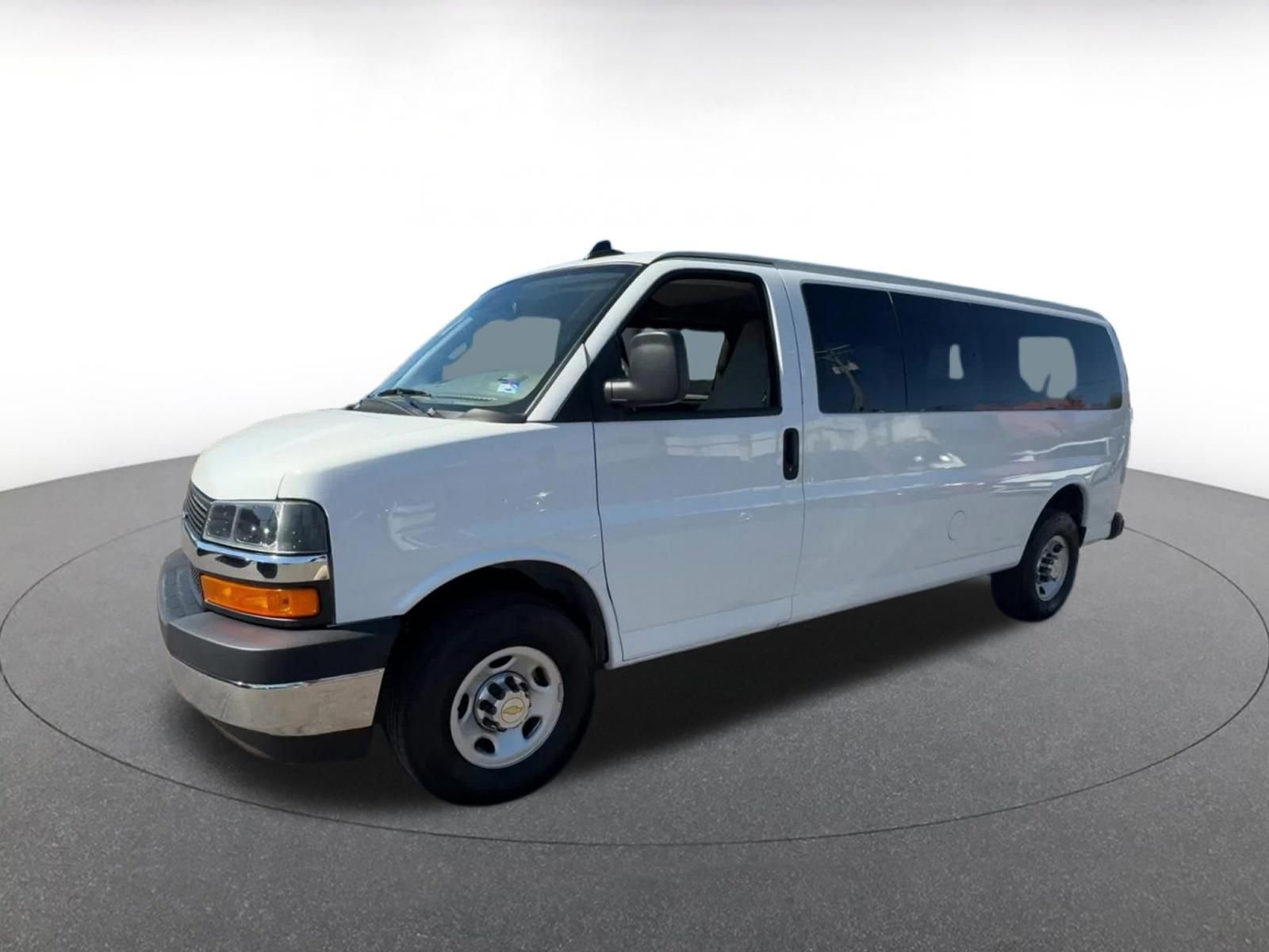 Thumbnail: 2024 Chevrolet Express - 8