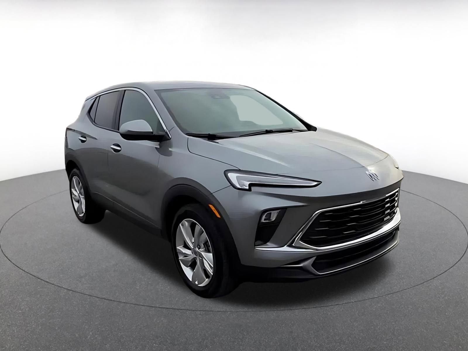 Thumbnail: 2025 Buick Encore GX - 3