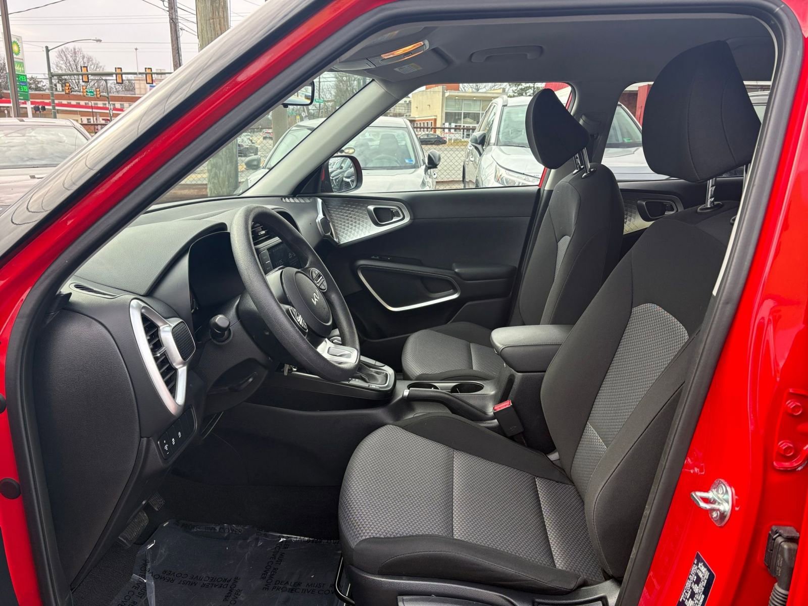 Thumbnail: 2025 Kia Soul - 24