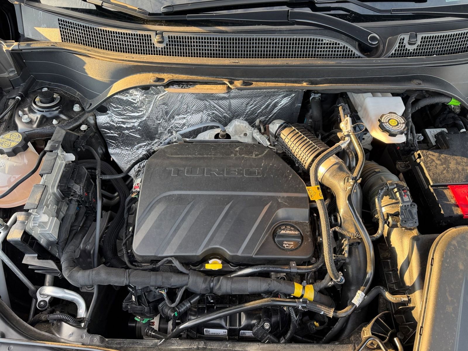 Thumbnail: 2025 Chevrolet Trax - 30