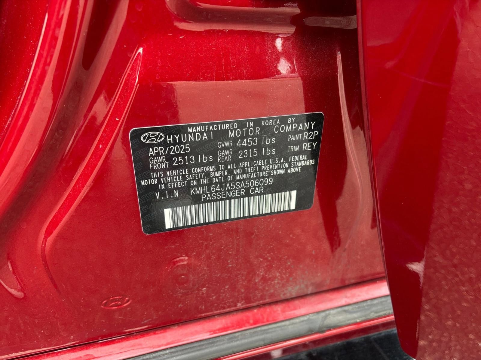 Thumbnail: 2025 Hyundai Sonata - 30