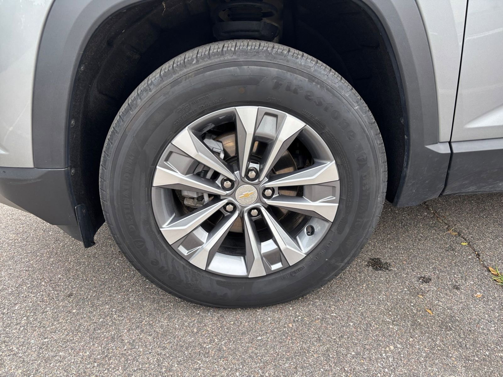 Thumbnail: 2025 Chevrolet Equinox - 31