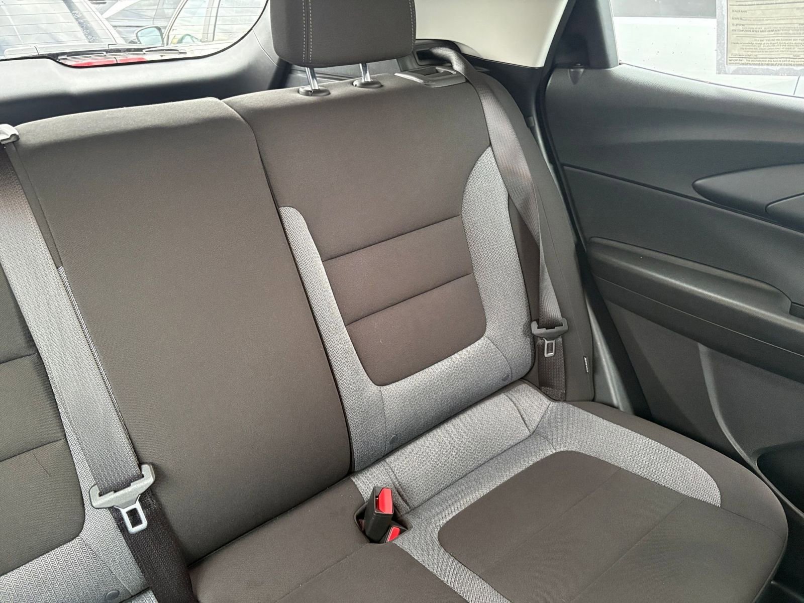 Thumbnail: 2025 Chevrolet TrailBlazer - 35