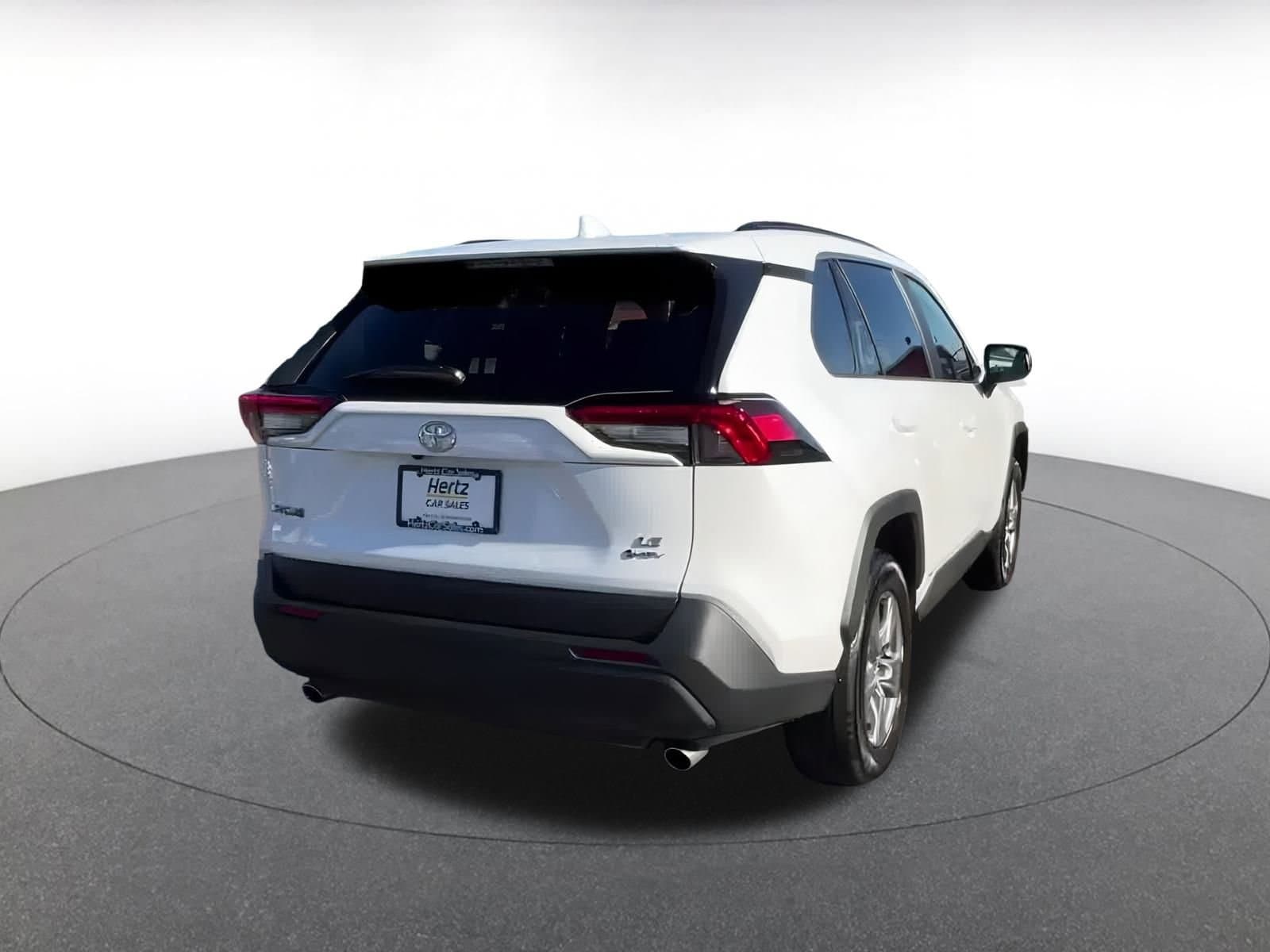 Thumbnail: 2025 Toyota RAV4 - 12