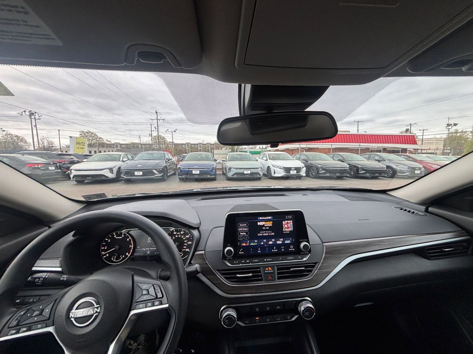 Thumbnail: 2025 Nissan Altima - 34