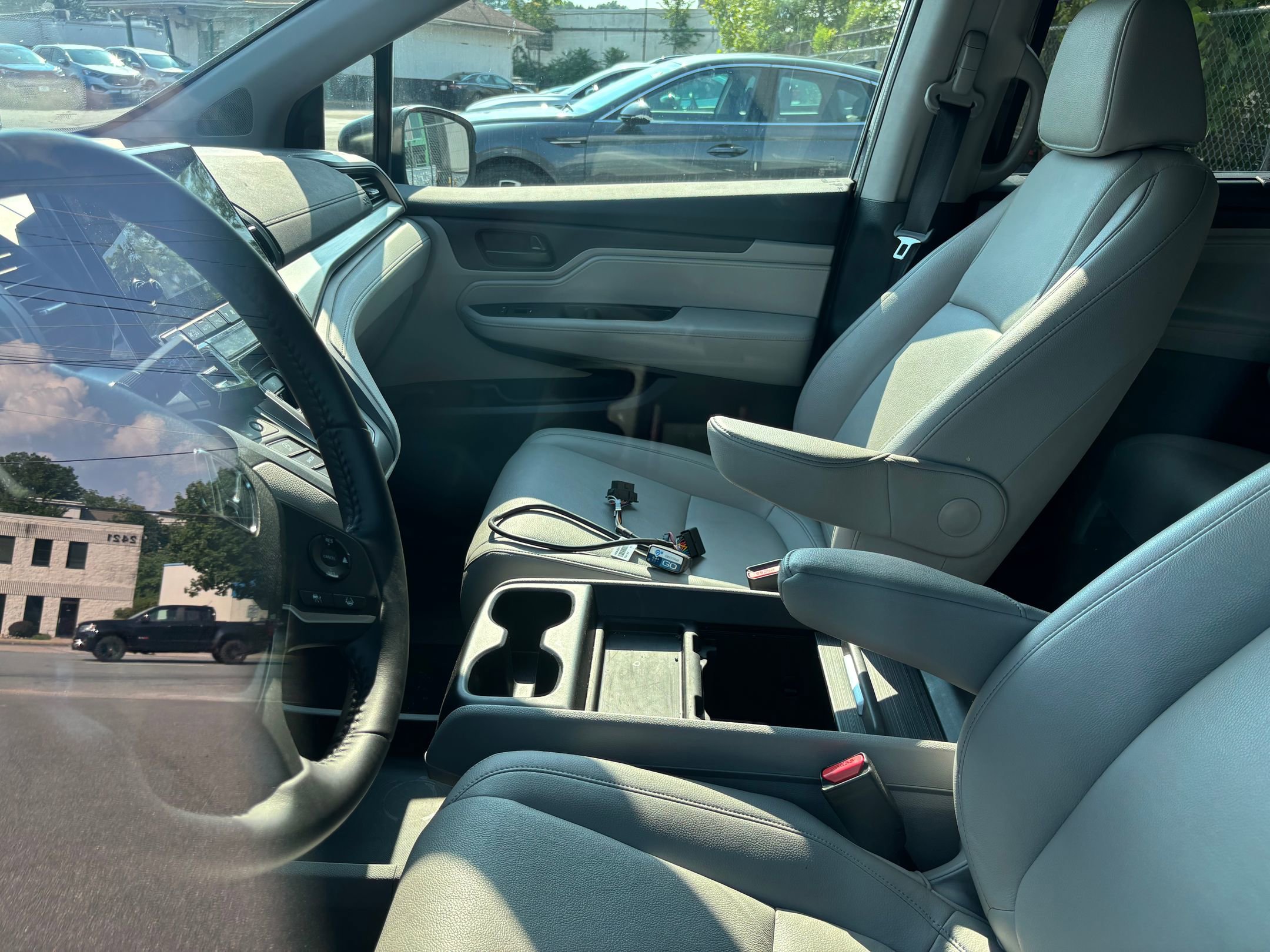 Thumbnail: 2024 Honda Odyssey - 6