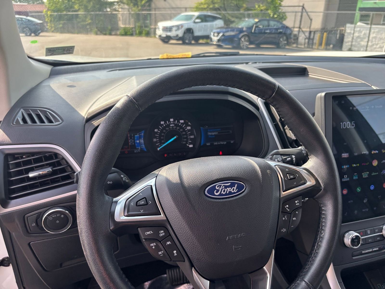 2024 Ford Edge SEL 33