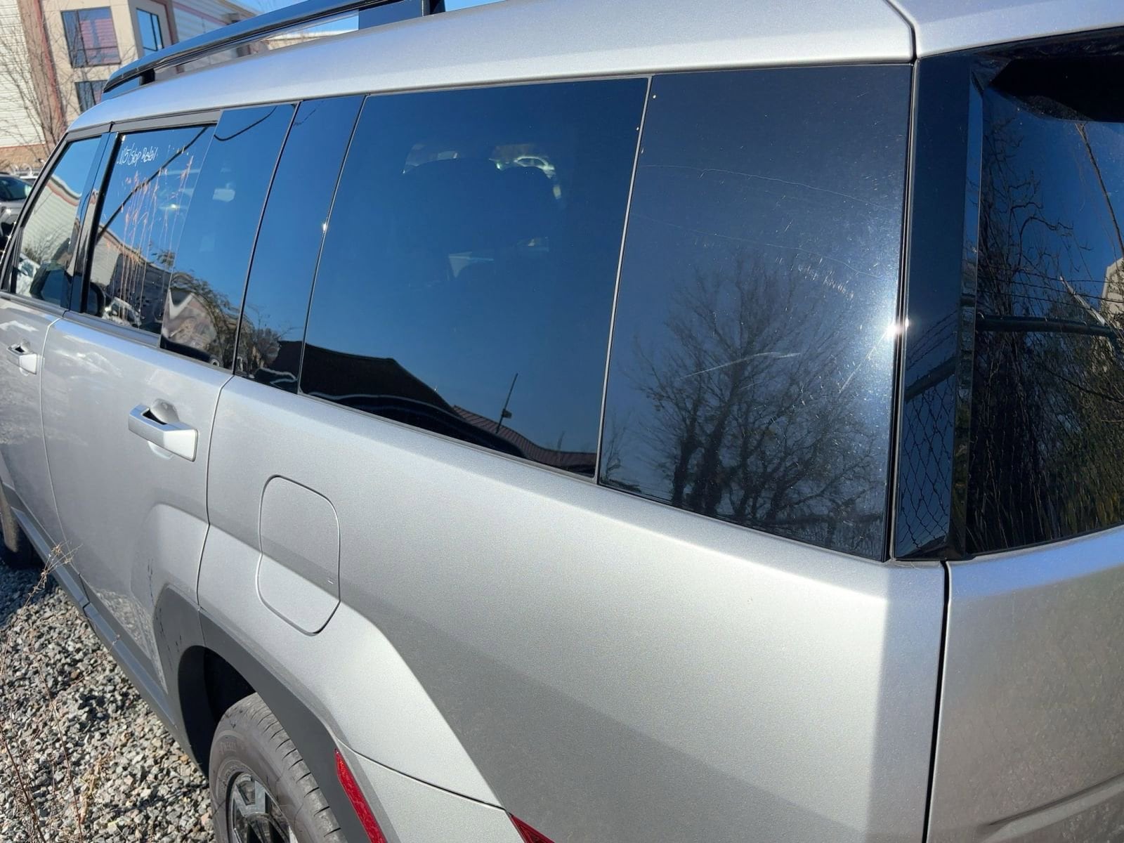 Thumbnail: 2025 Hyundai Santa Fe - 5