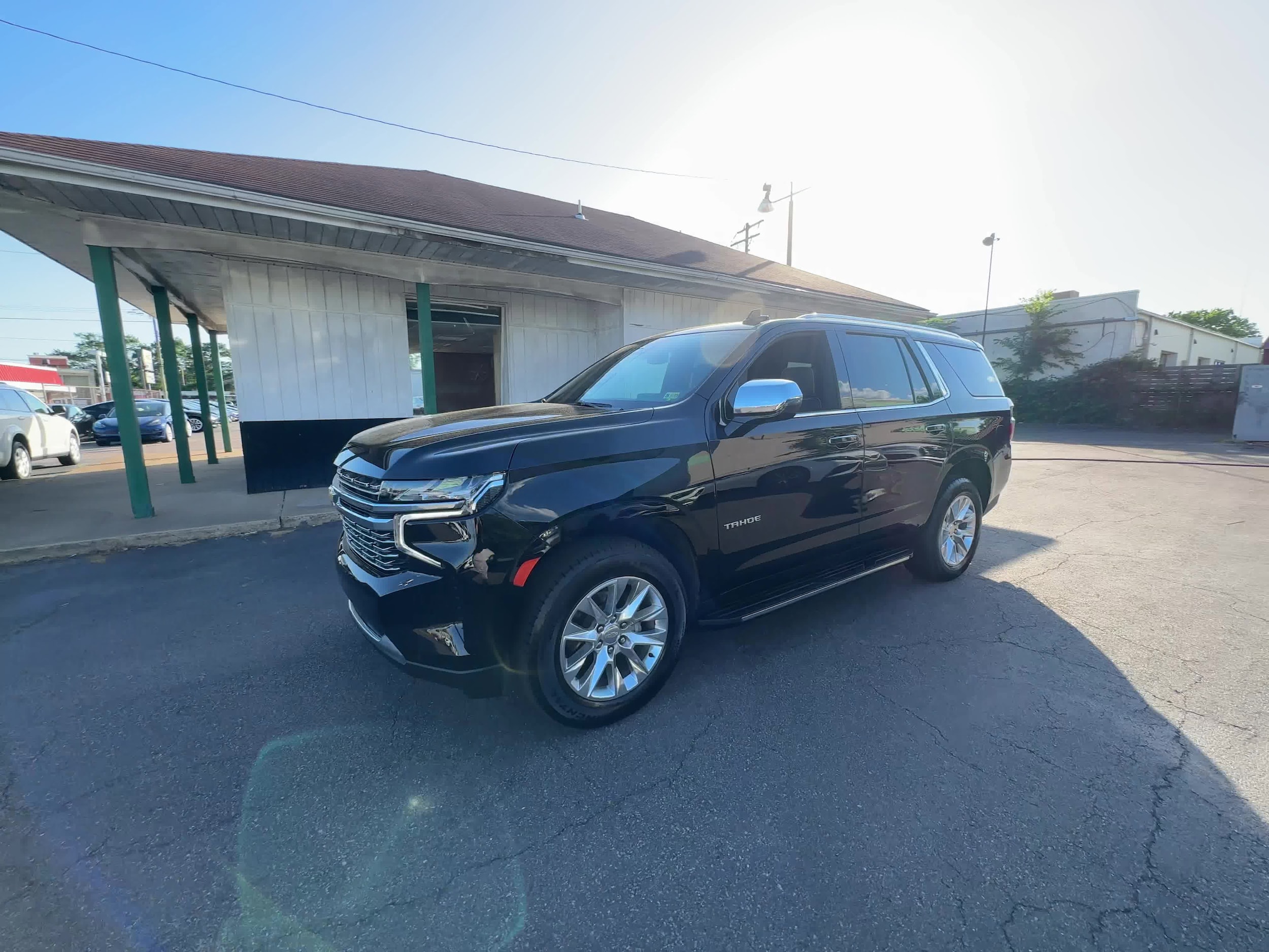 2023 Chevrolet Tahoe Premier 7