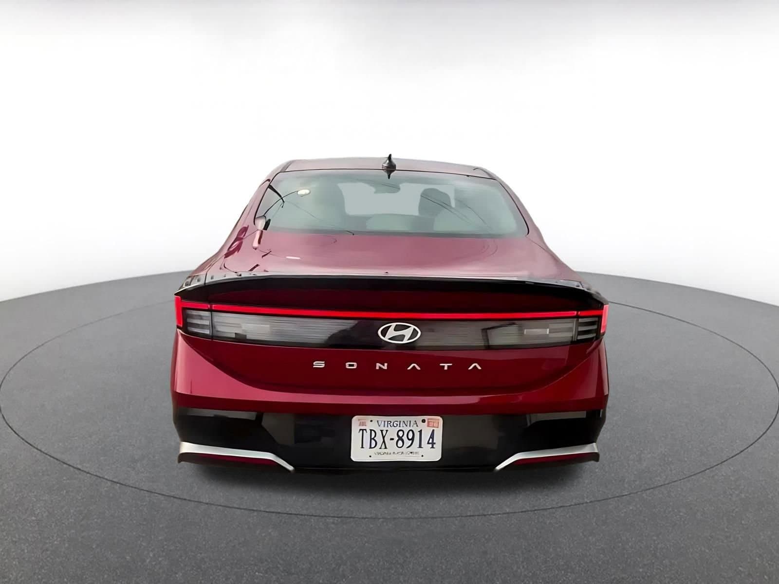 Thumbnail: 2025 Hyundai Sonata - 12