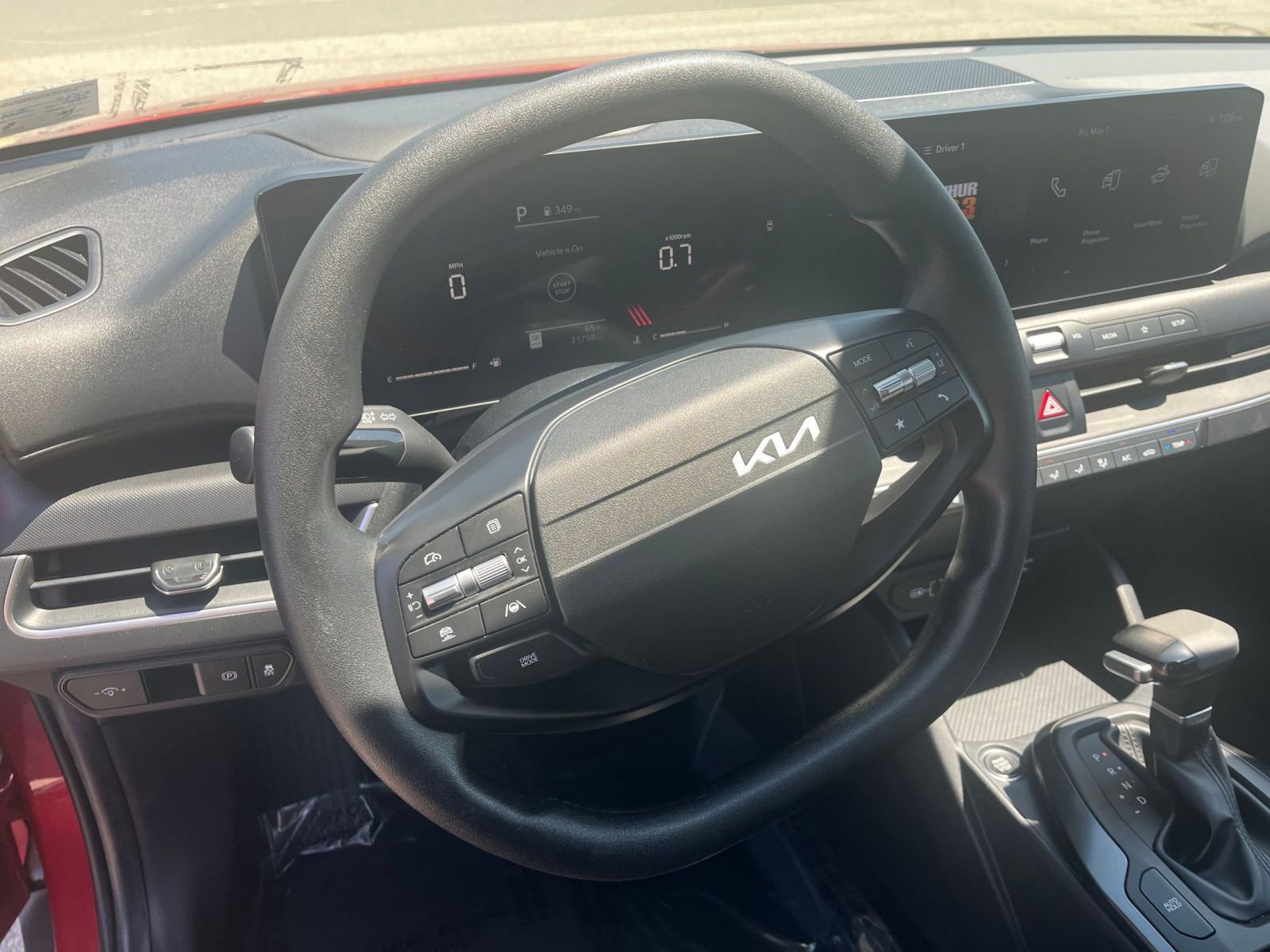Thumbnail: 2025 Kia K4 - 27