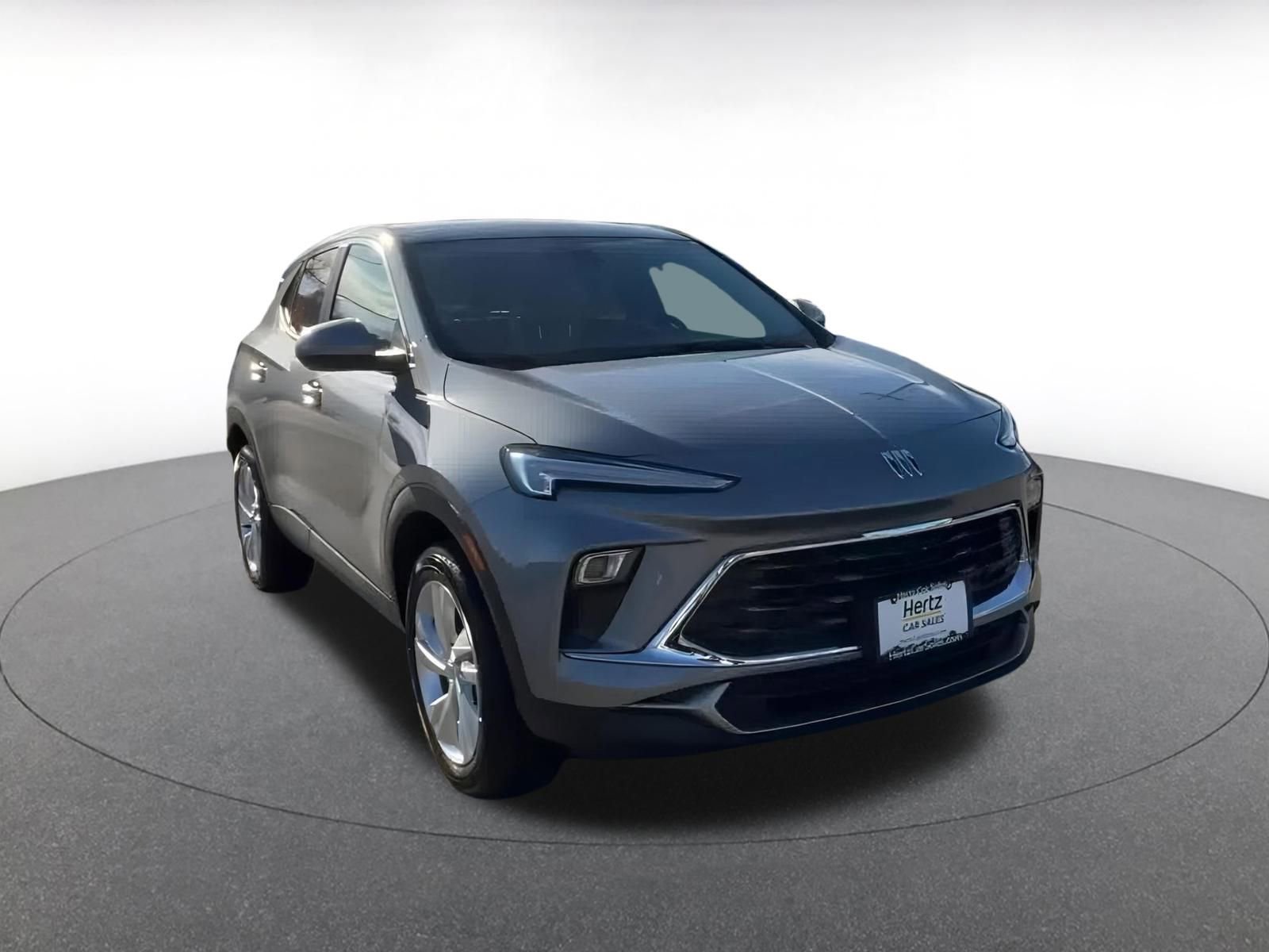 Thumbnail: 2025 Buick Encore GX - 3