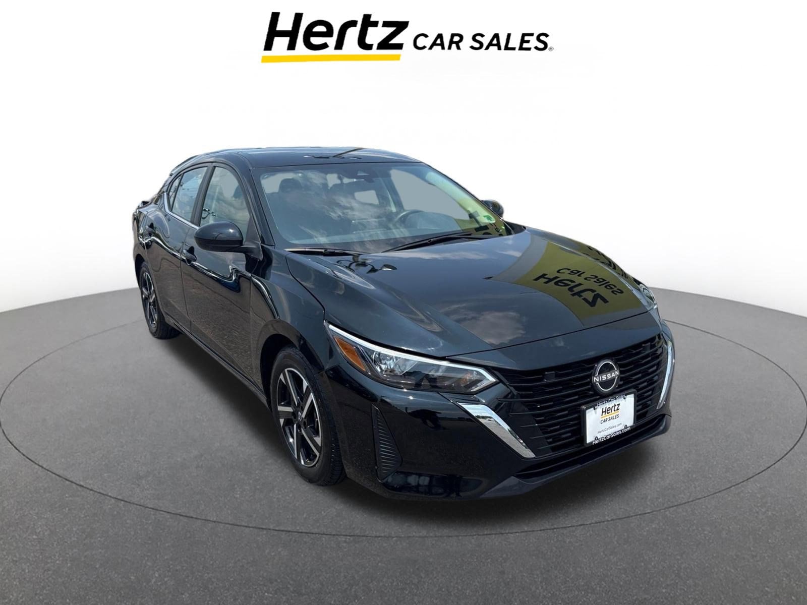 2024 Nissan Sentra SV Hero Image