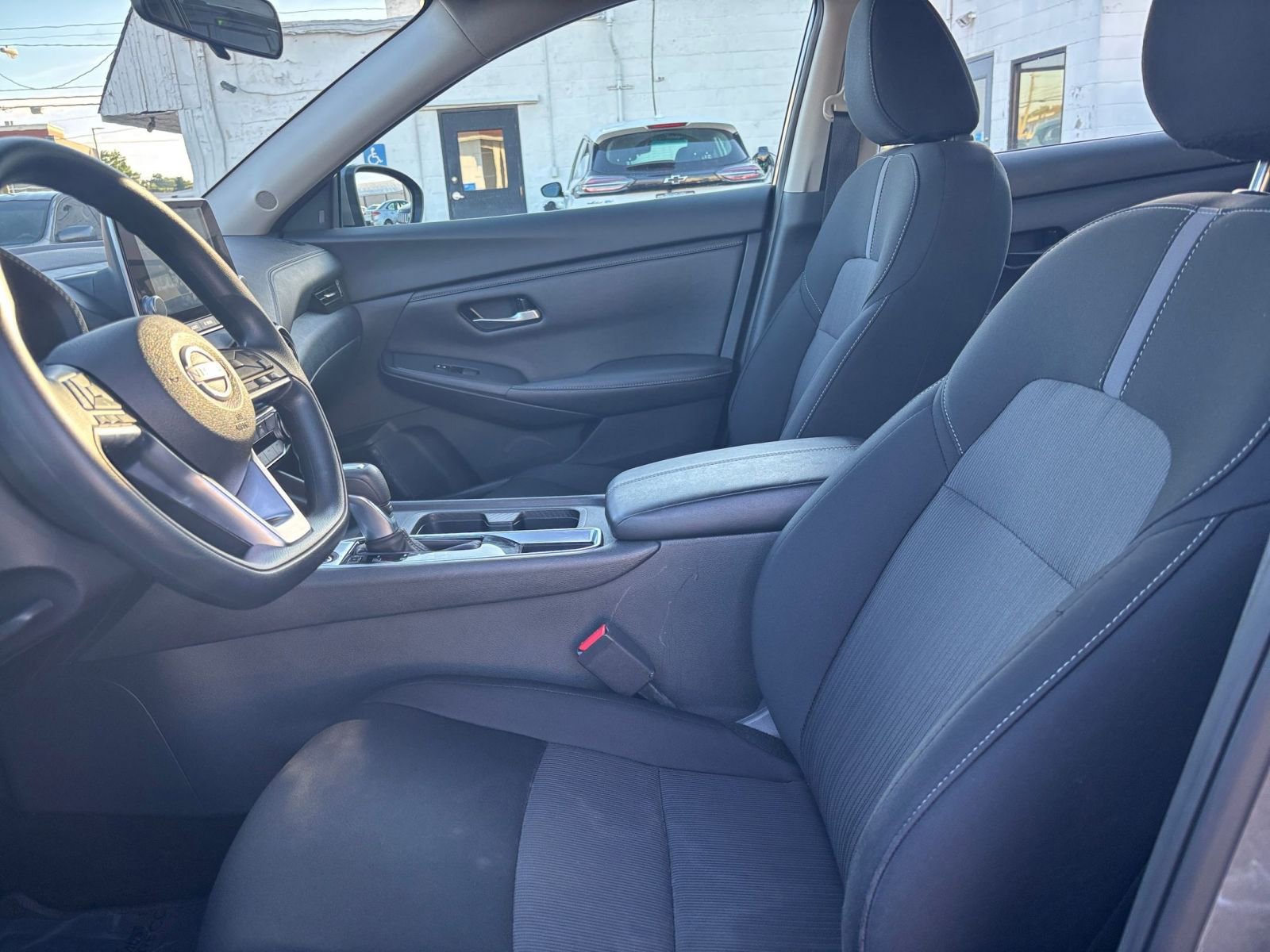 Thumbnail: 2024 Nissan Sentra - 24