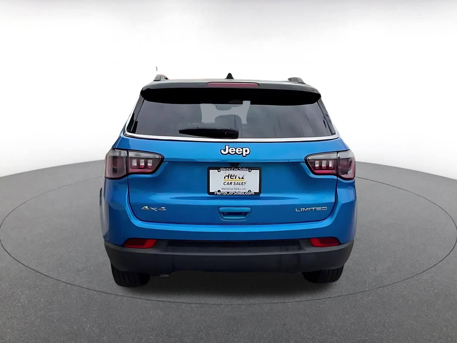 Thumbnail: 2025 Jeep Compass - 12