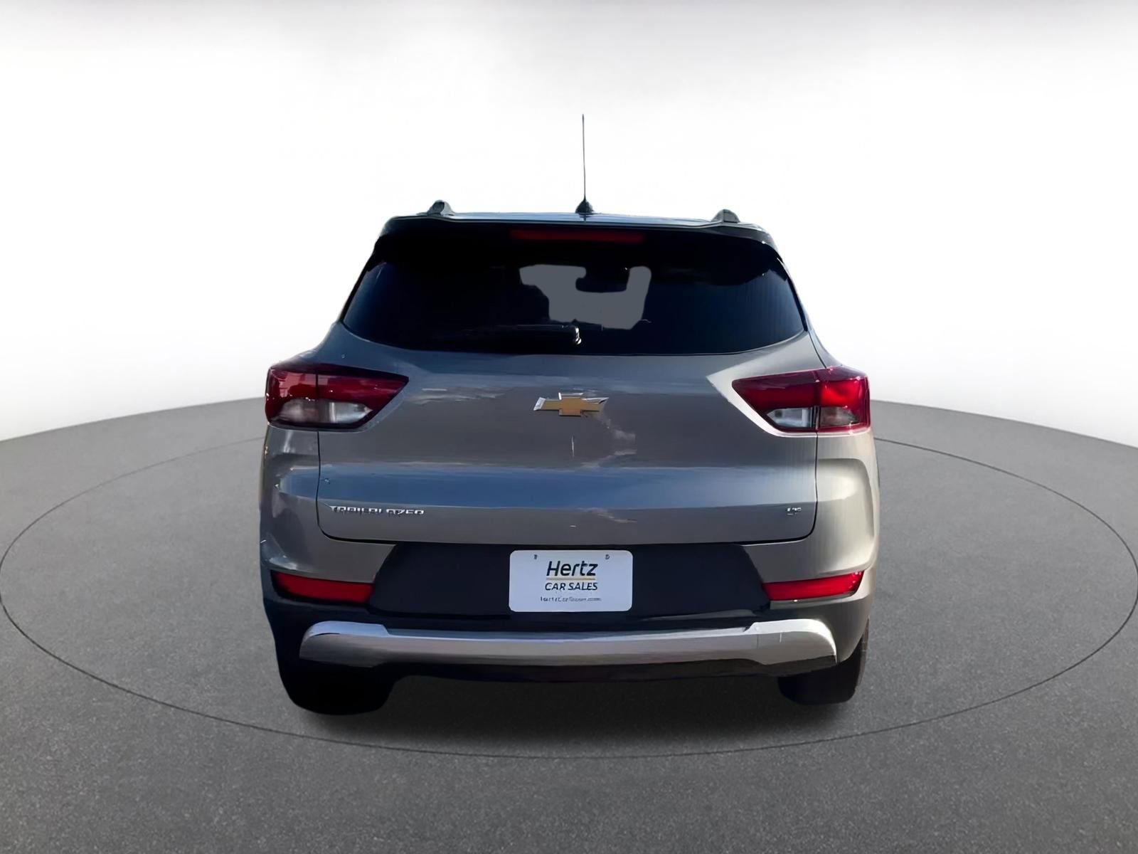 Thumbnail: 2025 Chevrolet TrailBlazer - 12