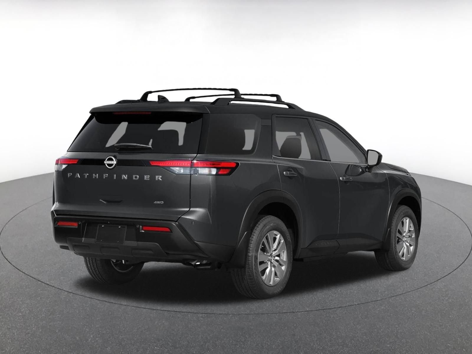 Thumbnail: 2026 Nissan Pathfinder - 2