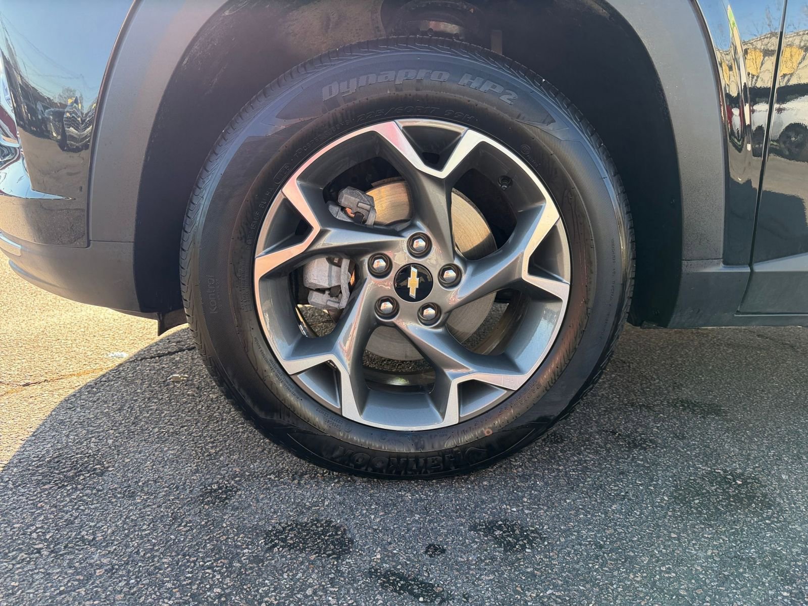 Thumbnail: 2025 Chevrolet Trax - 28