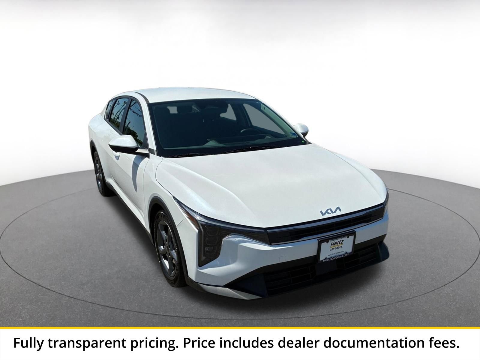 Thumbnail: 2025 Kia K4 - 1