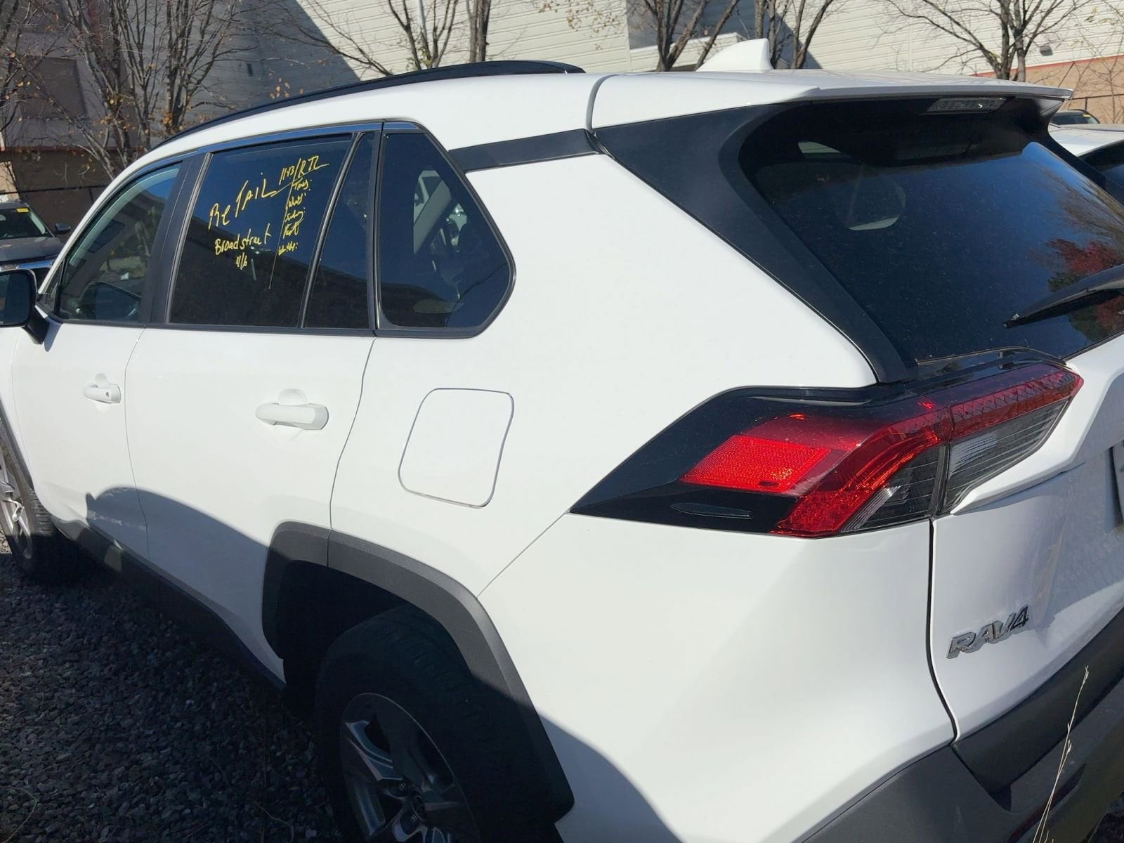 Thumbnail: 2025 Toyota RAV4 - 5