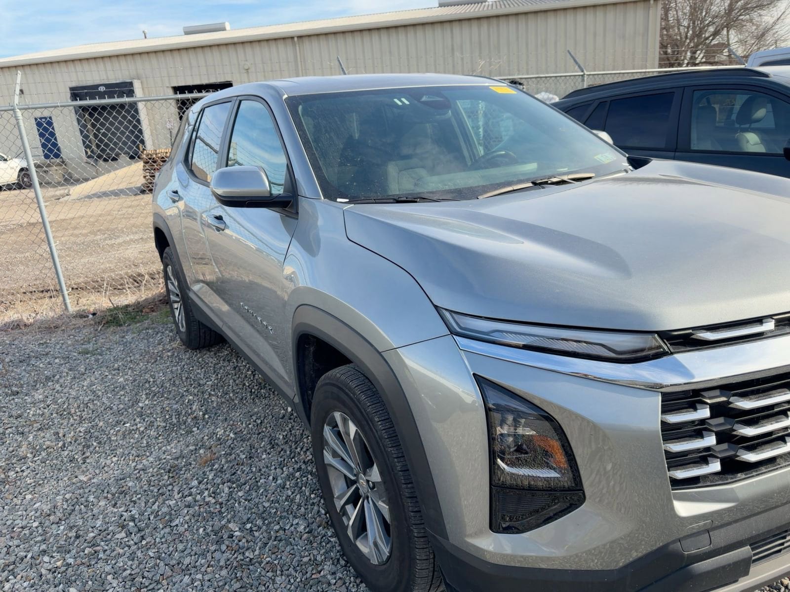 Thumbnail: 2025 Chevrolet Equinox - 1