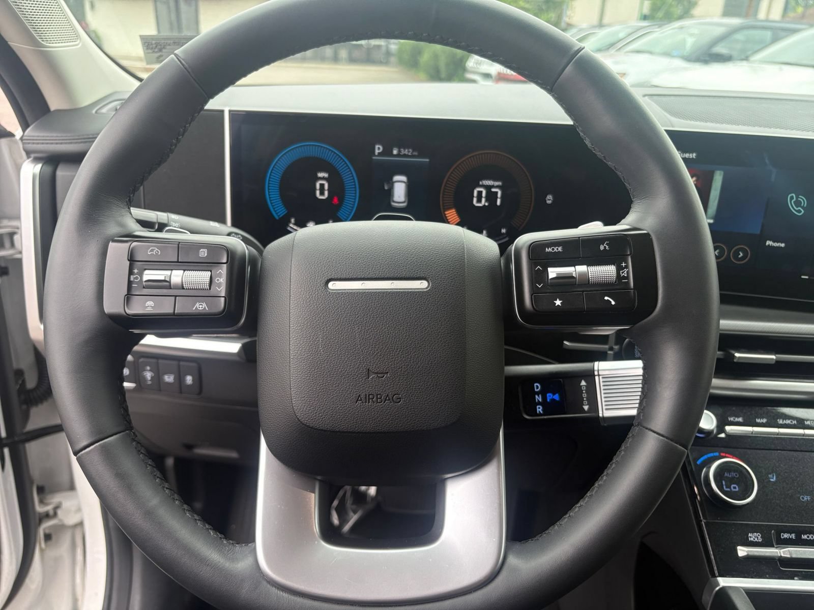 Thumbnail: 2026 Hyundai Santa Fe - 30