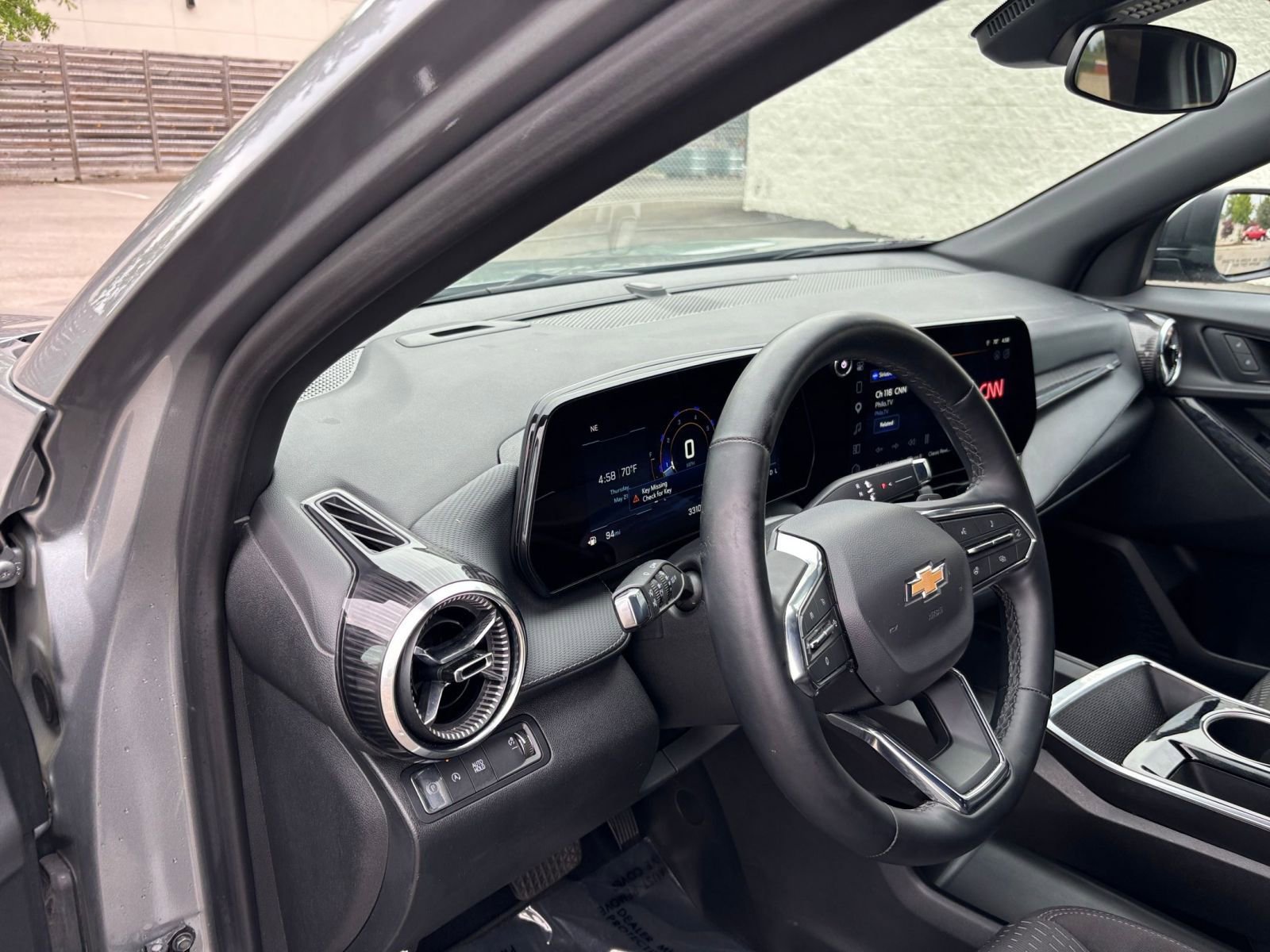 Thumbnail: 2025 Chevrolet Equinox - 35