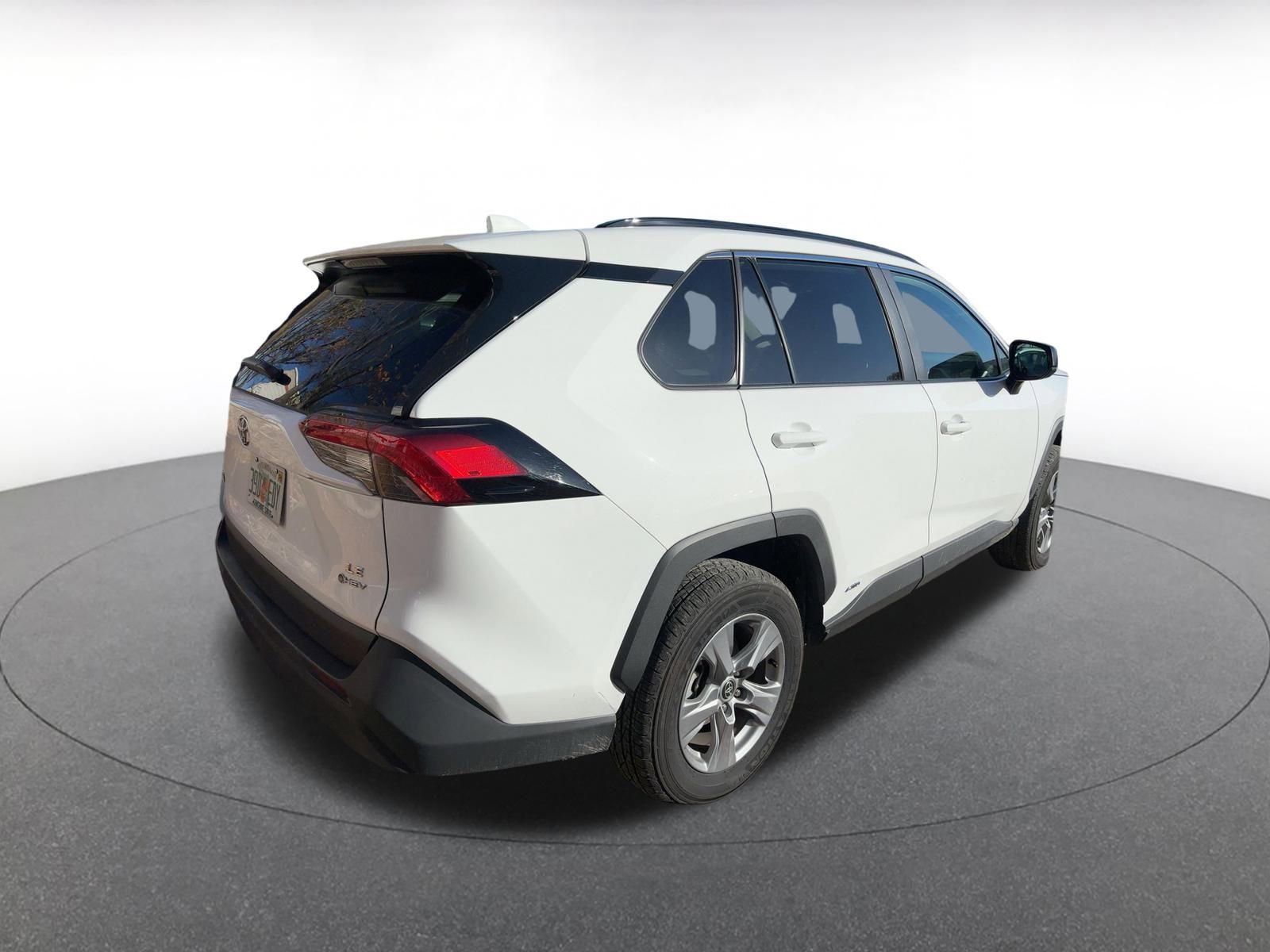 Thumbnail: 2025 Toyota RAV4 - 6