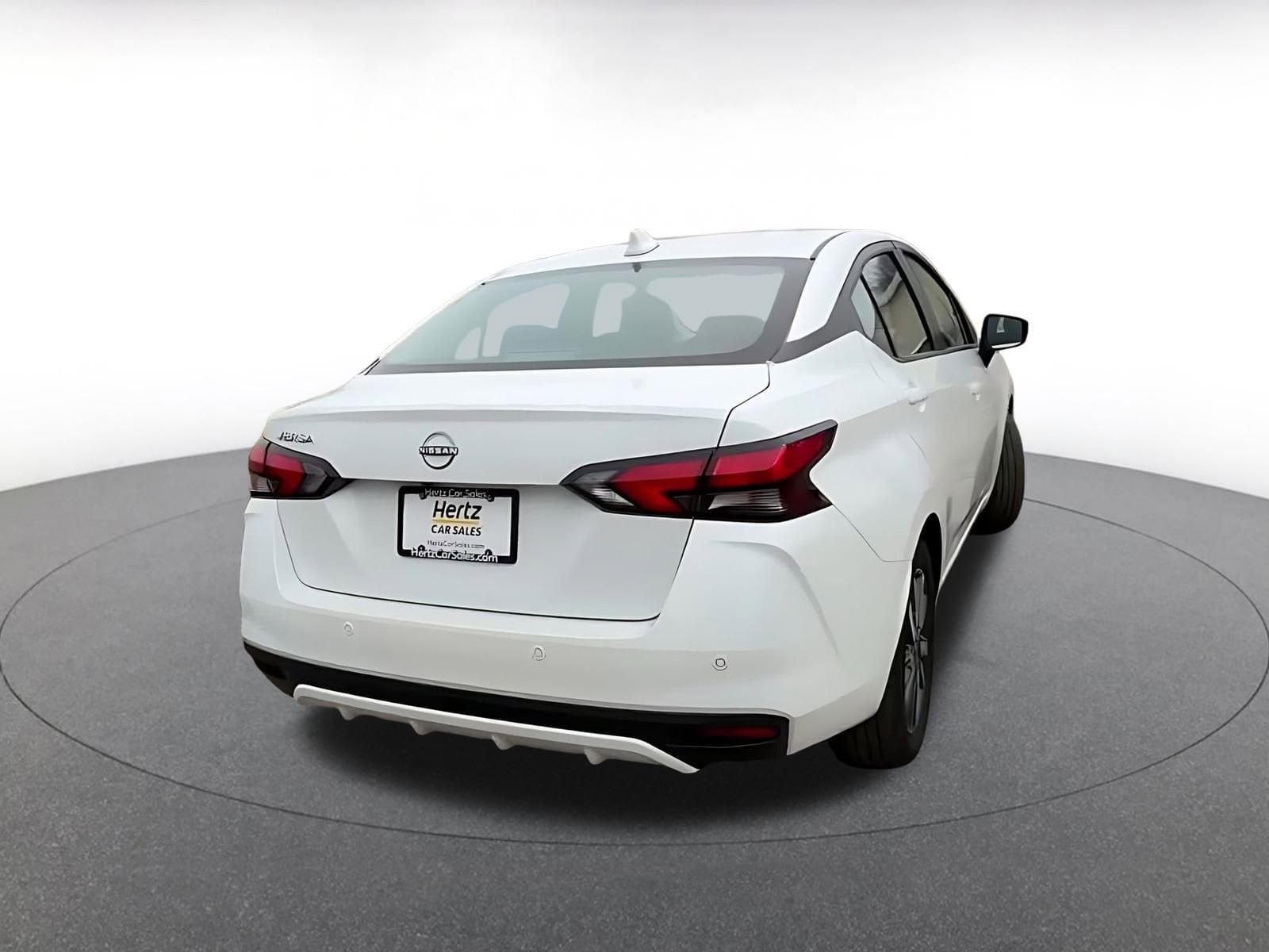 Thumbnail: 2025 Nissan Versa - 14